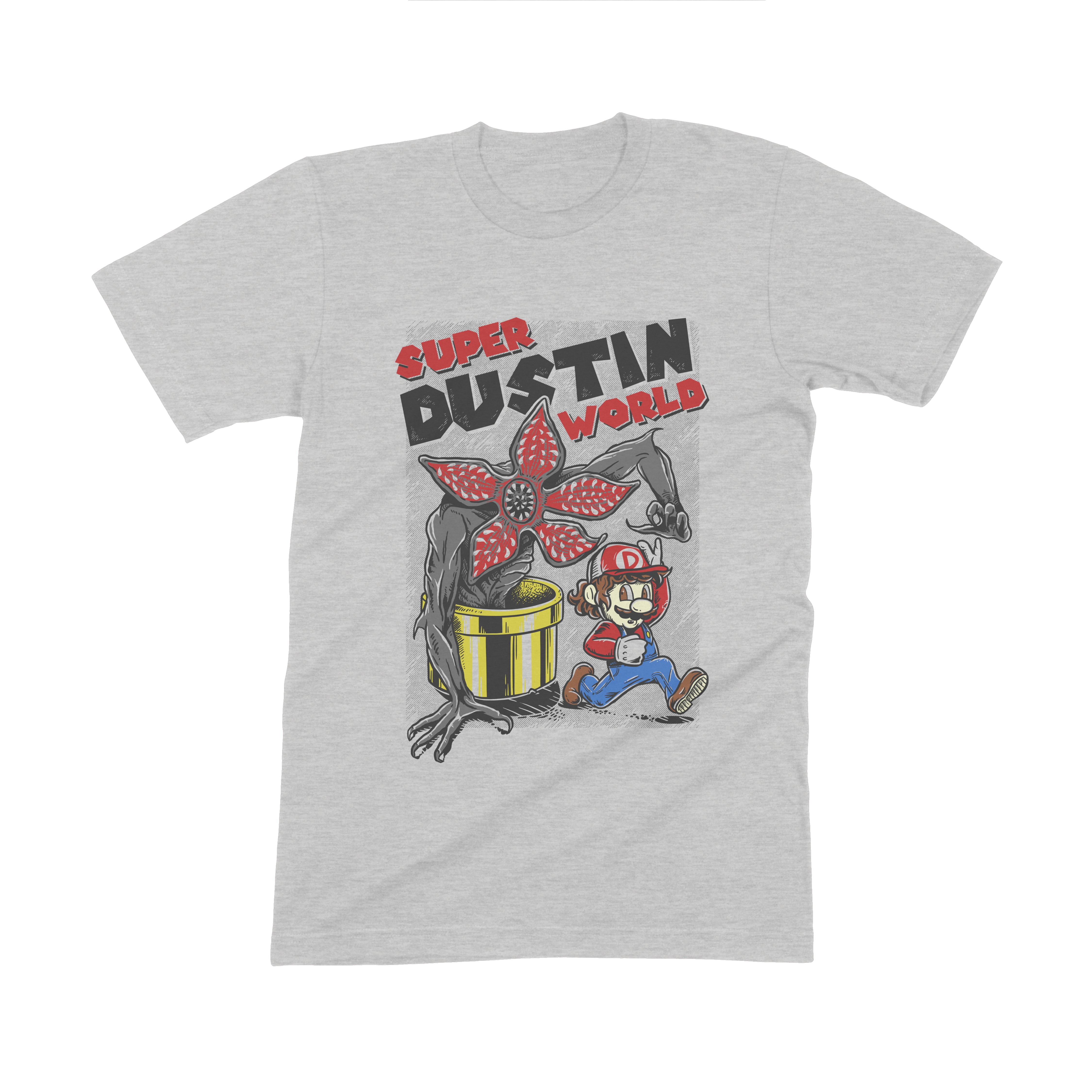 Super Dustin World Tee