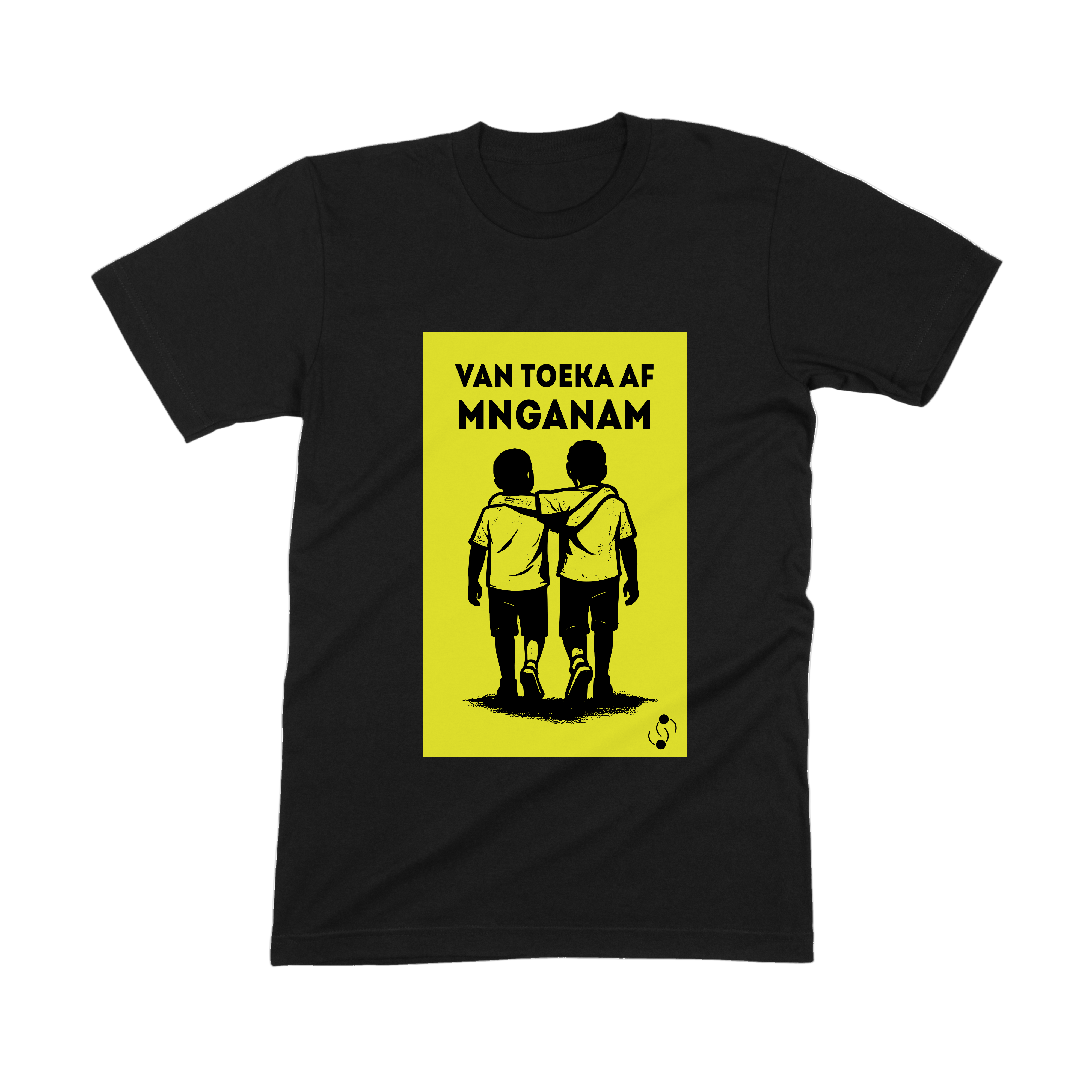 Van Toeka Af Tee