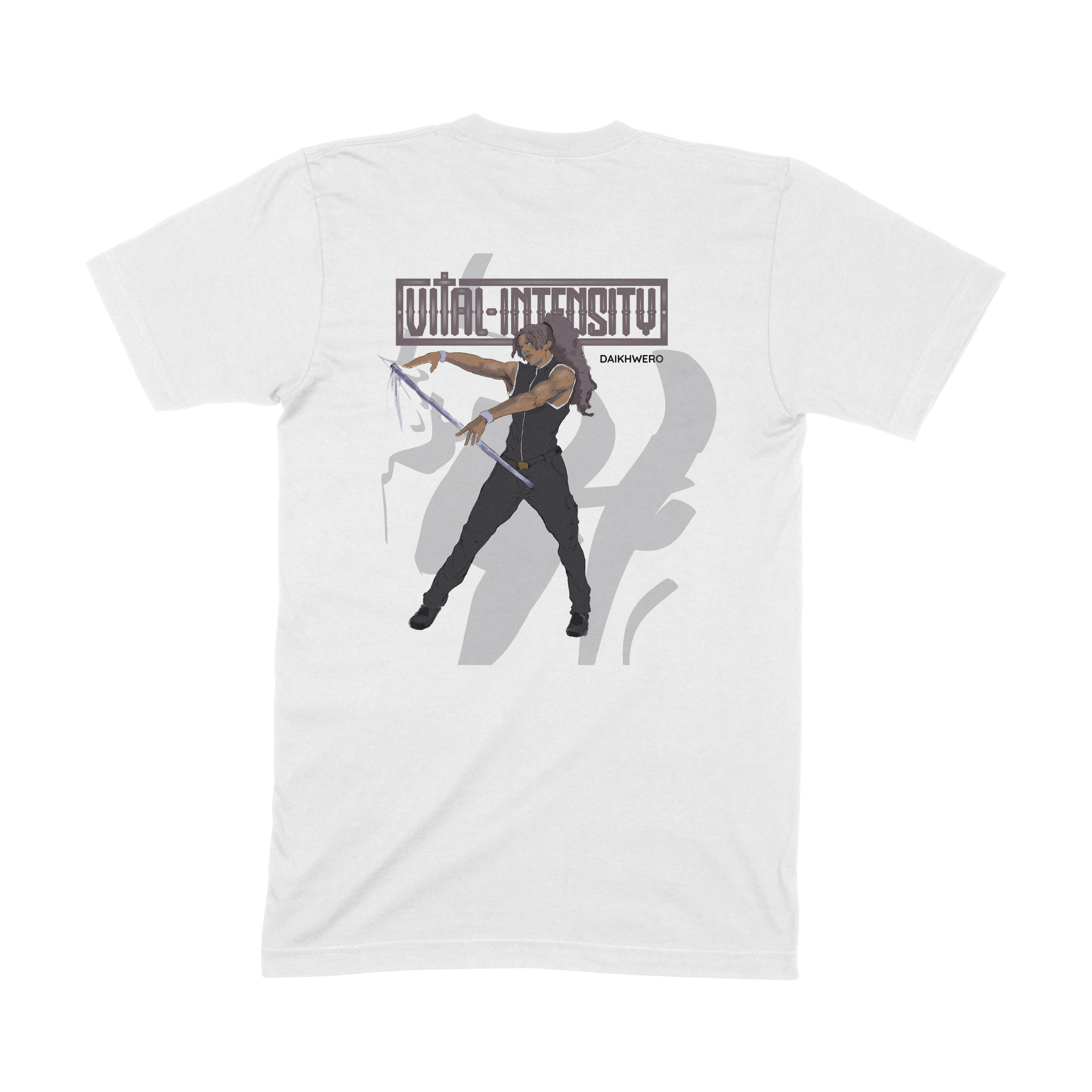 Daikhwero Tee