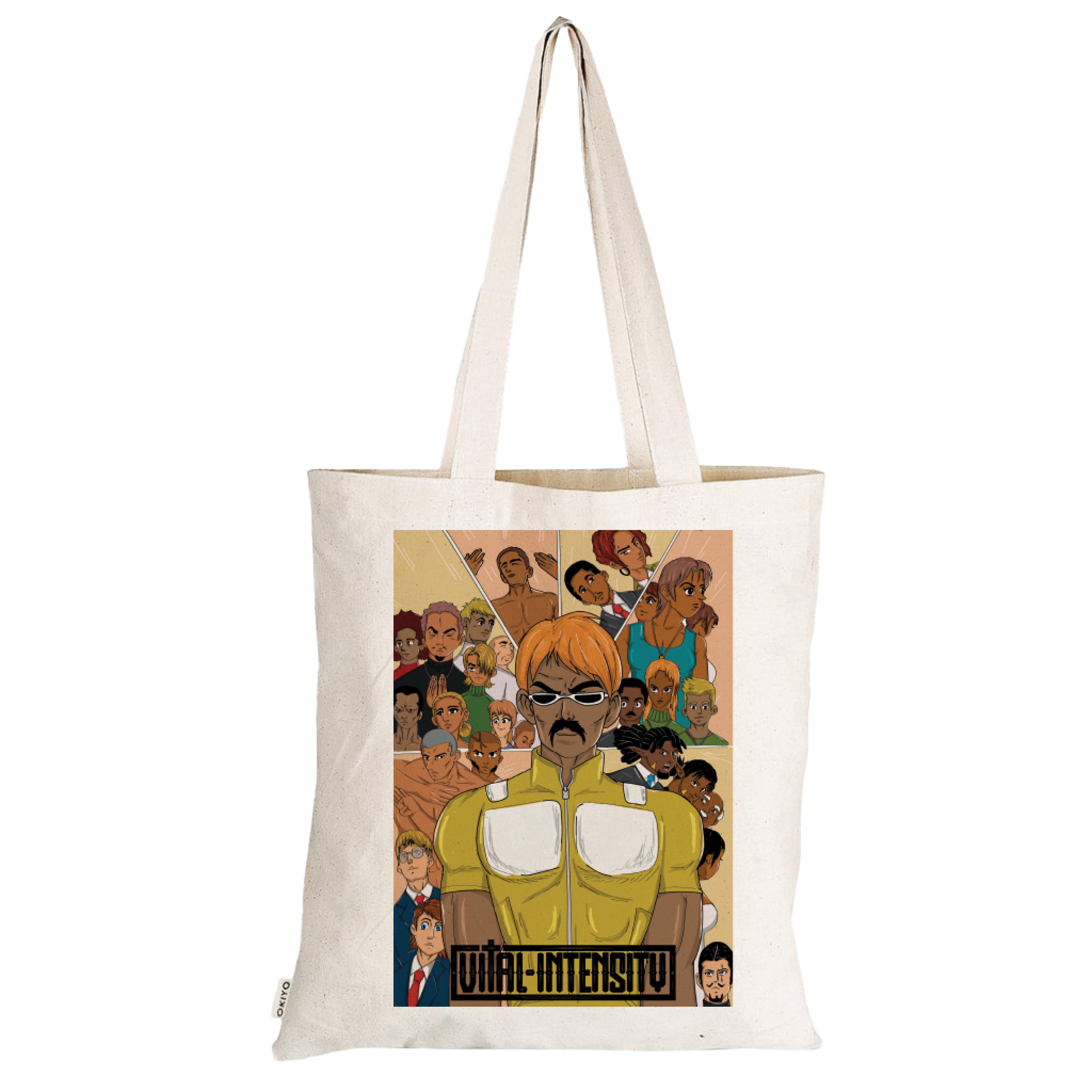 Musa Family Tote