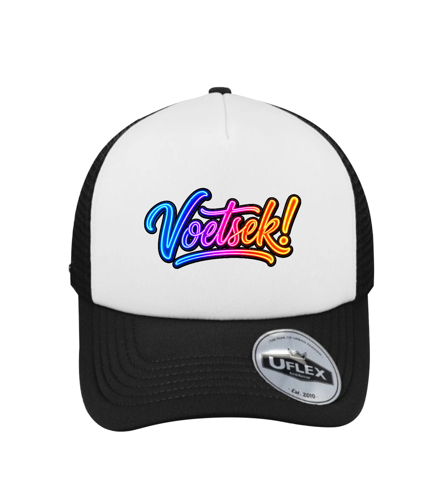 Voetsek! Cap