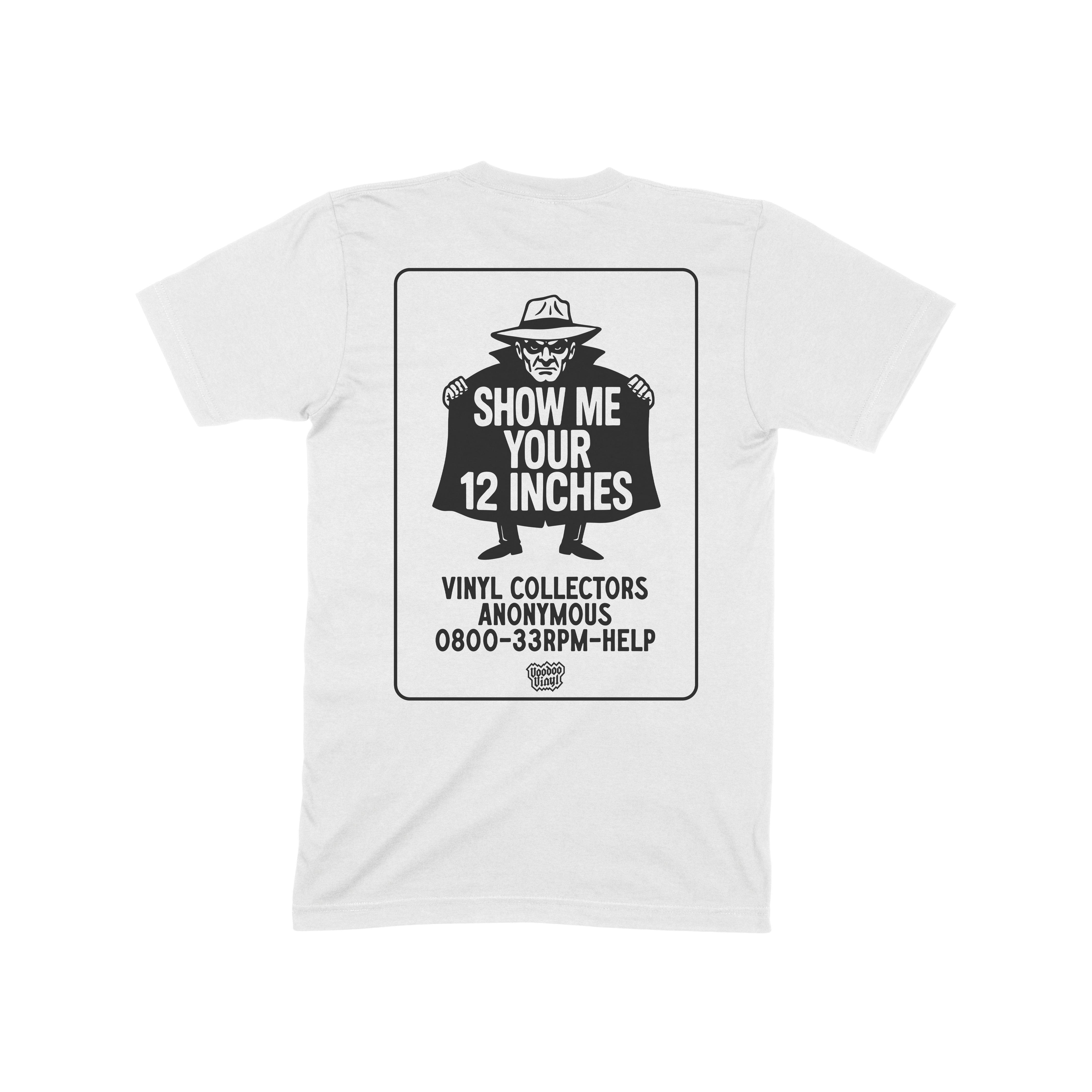 Show Me Yours Tee