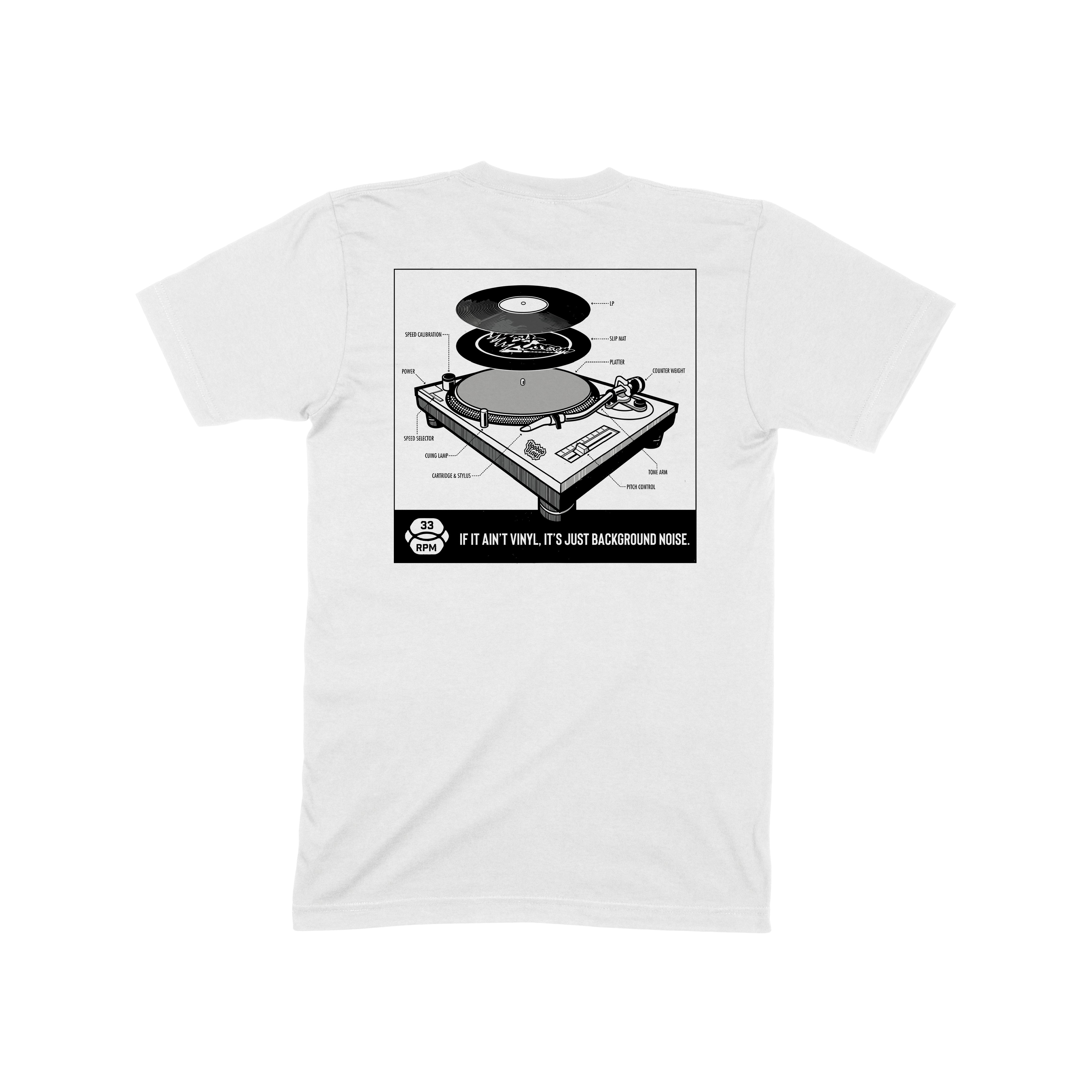 33RPM Tee
