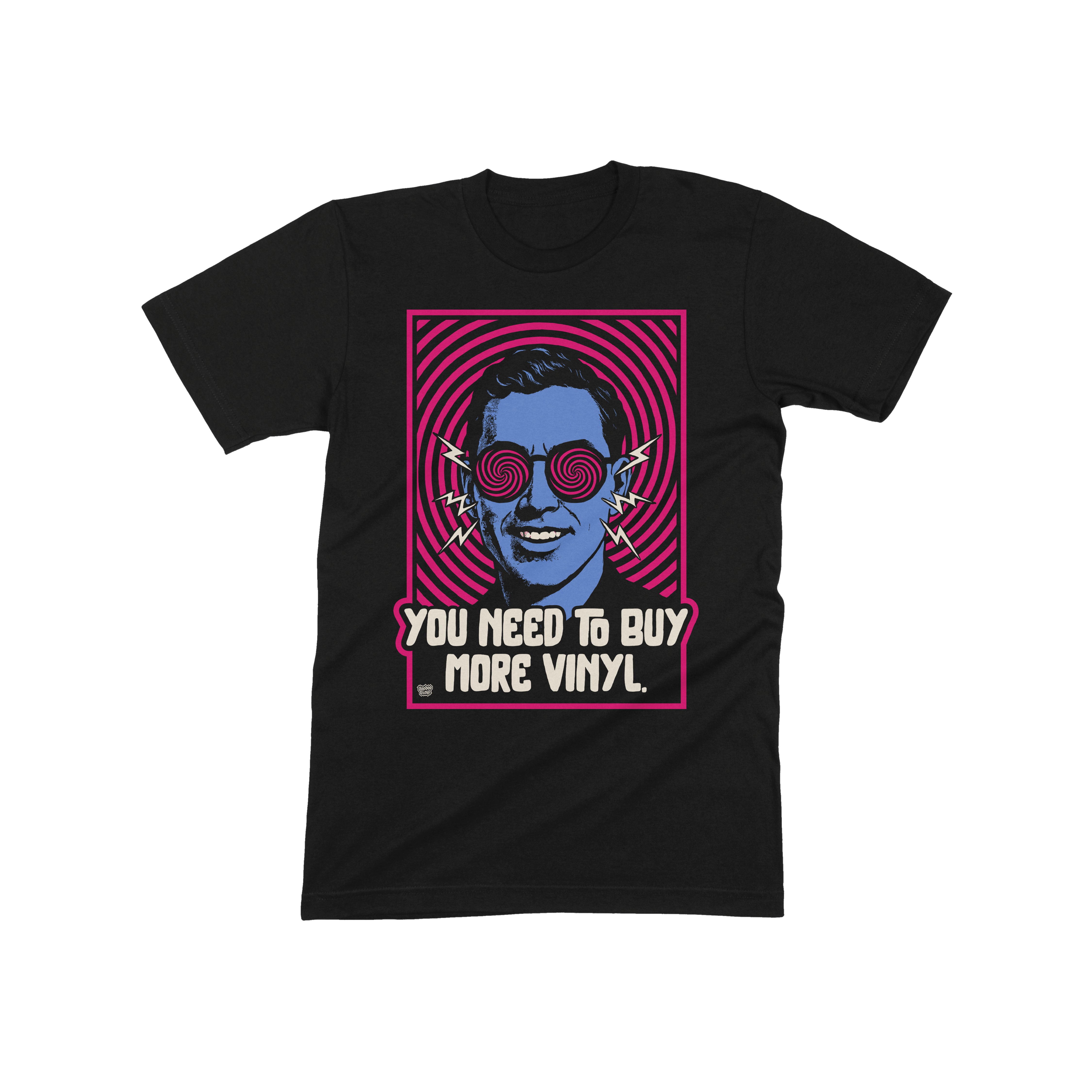 You Need To Buy More Vinyl Tee