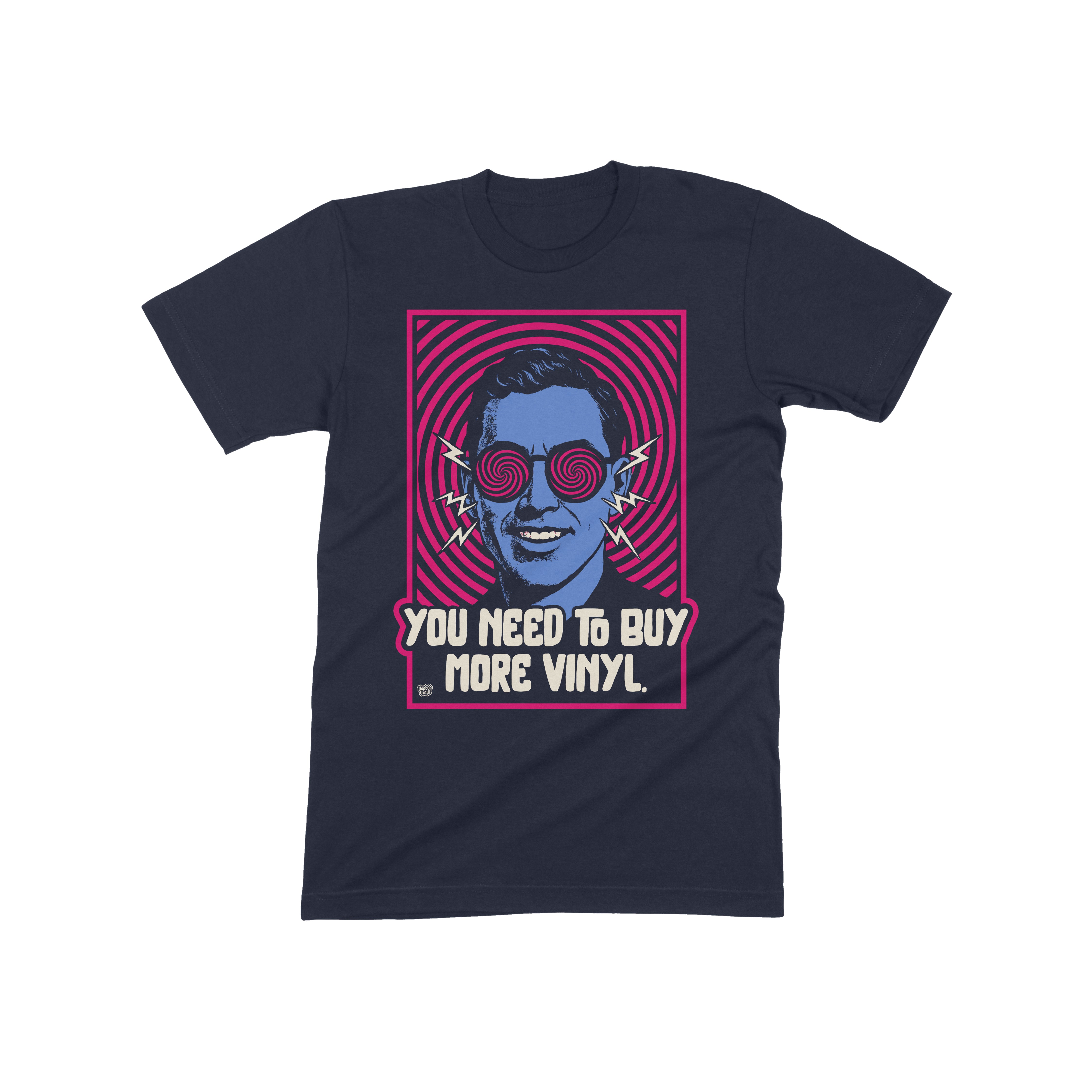 You Need To Buy More Vinyl Tee