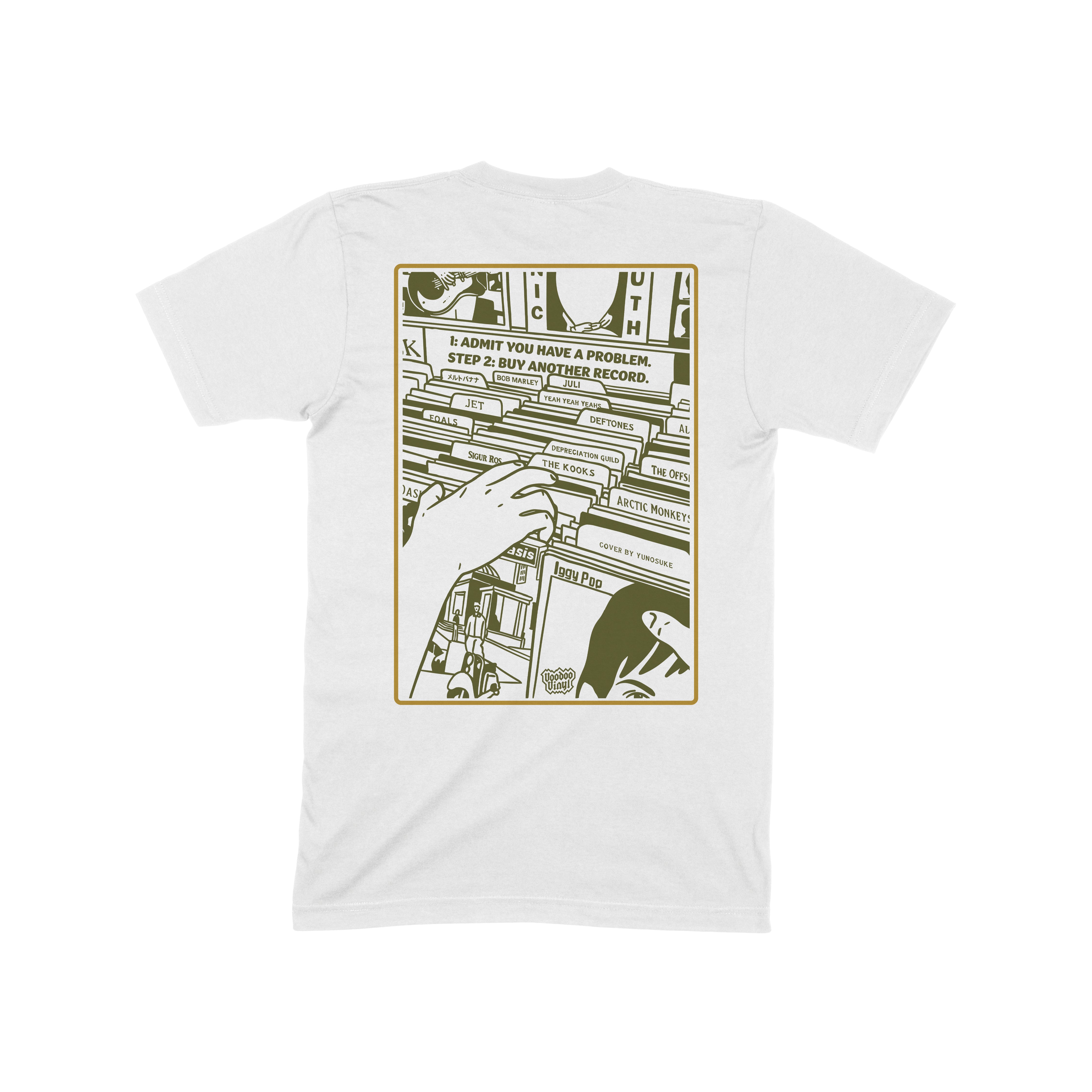 VCA Tee