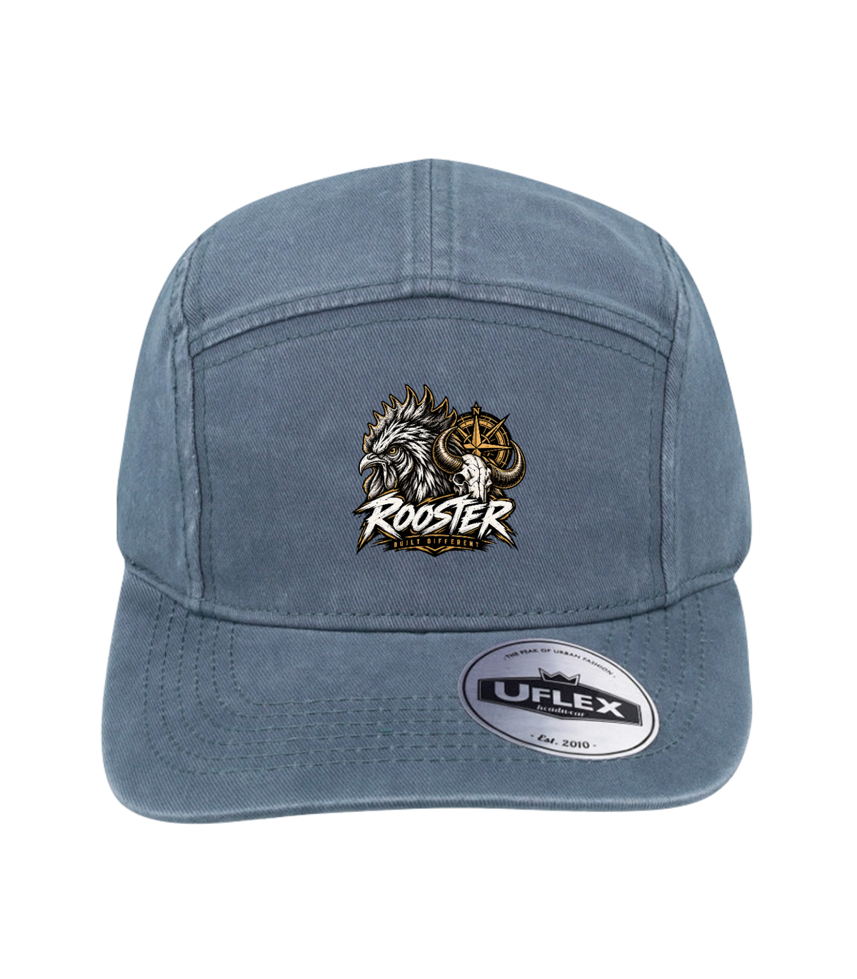 Rooster Washed Cap