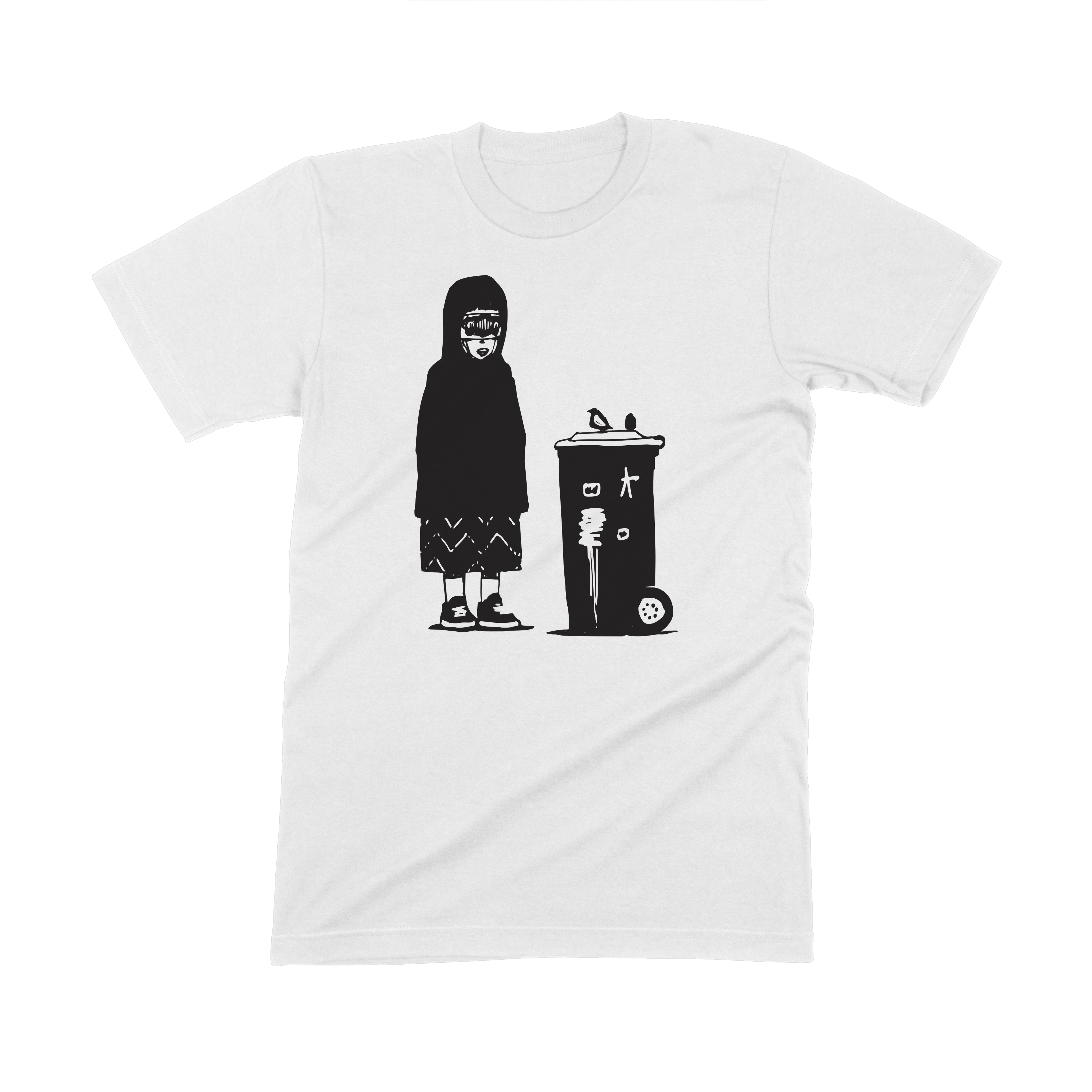 Binoculars Tee