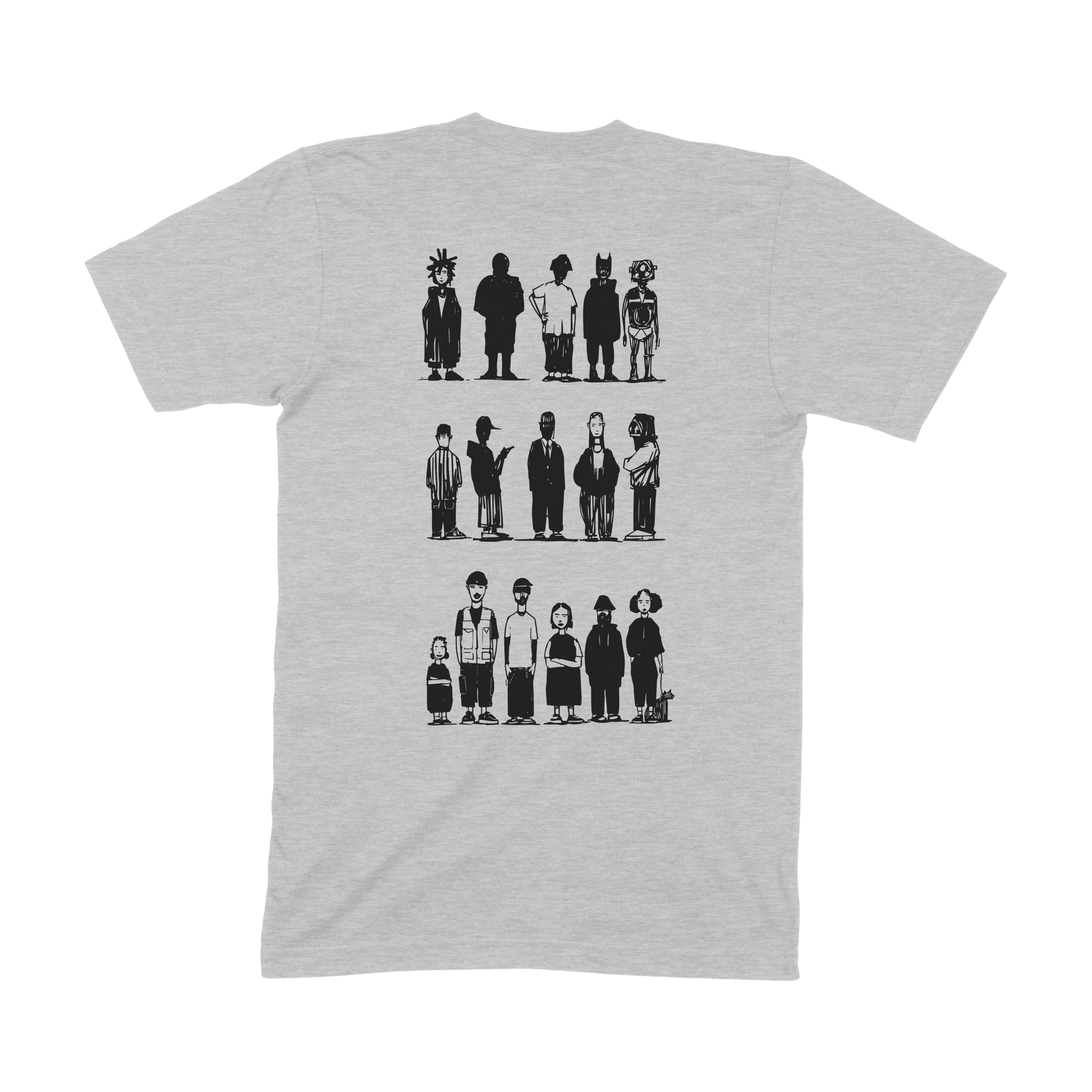 Neighborhood Watch Tee