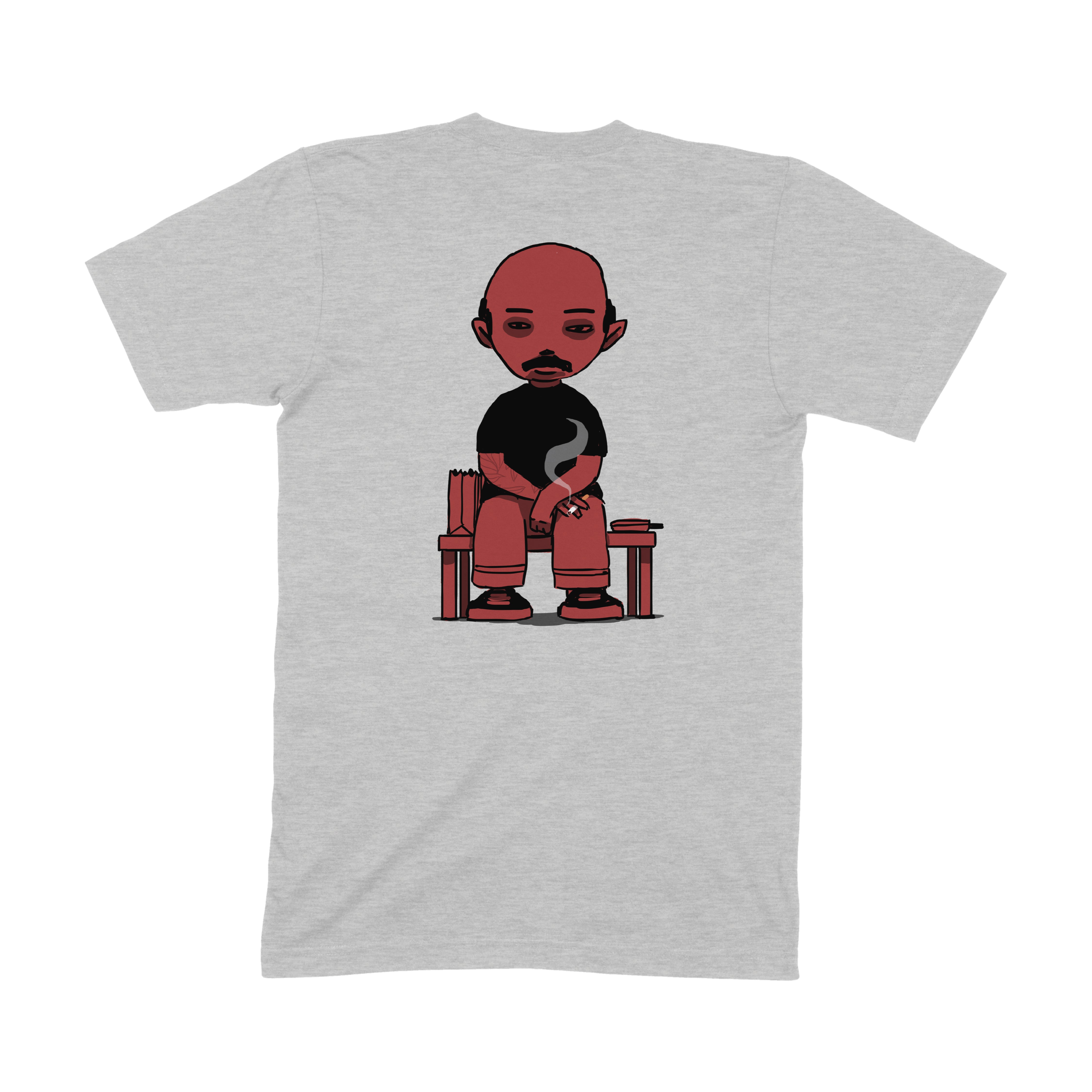 The Watcher Too Tee