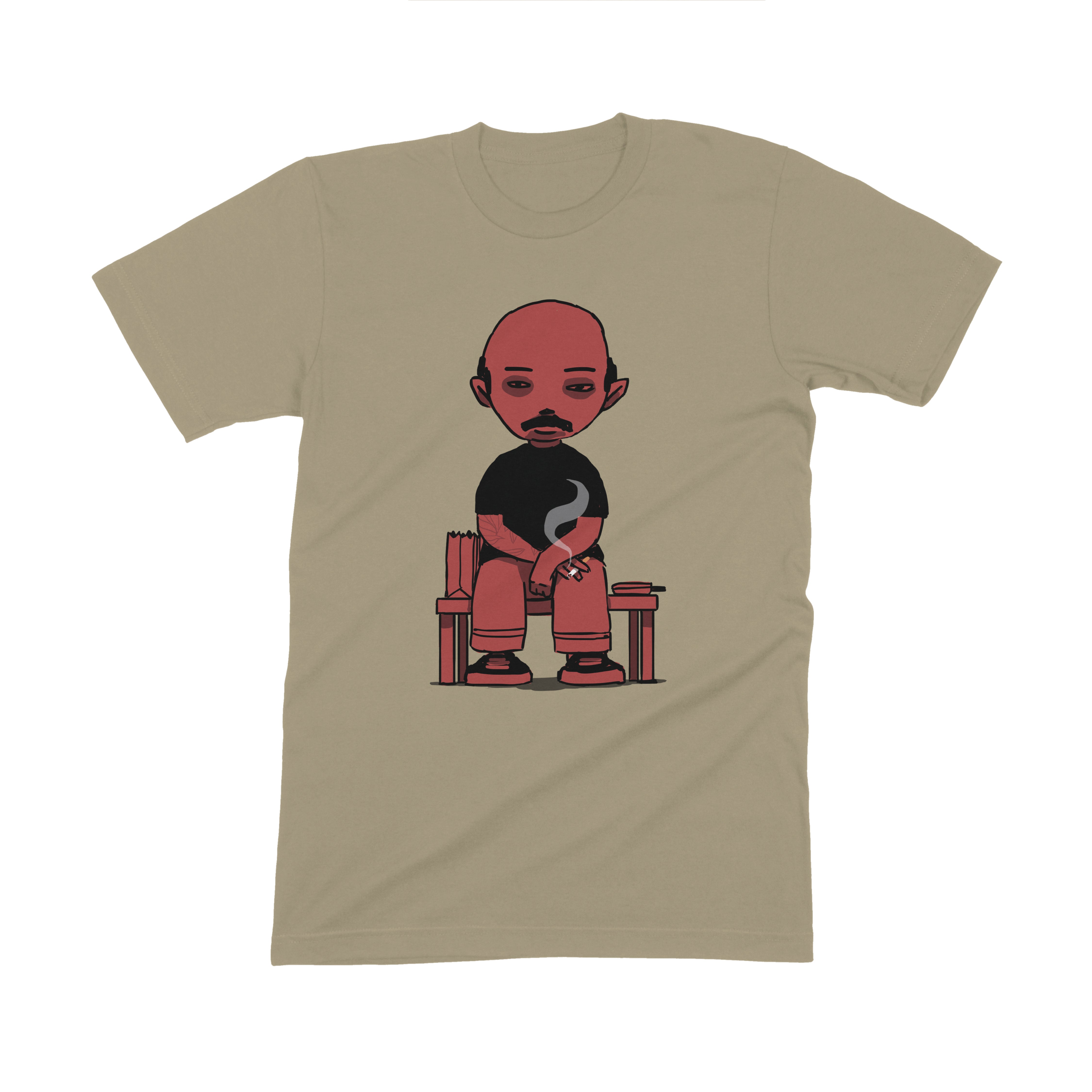 The Watcher Tee