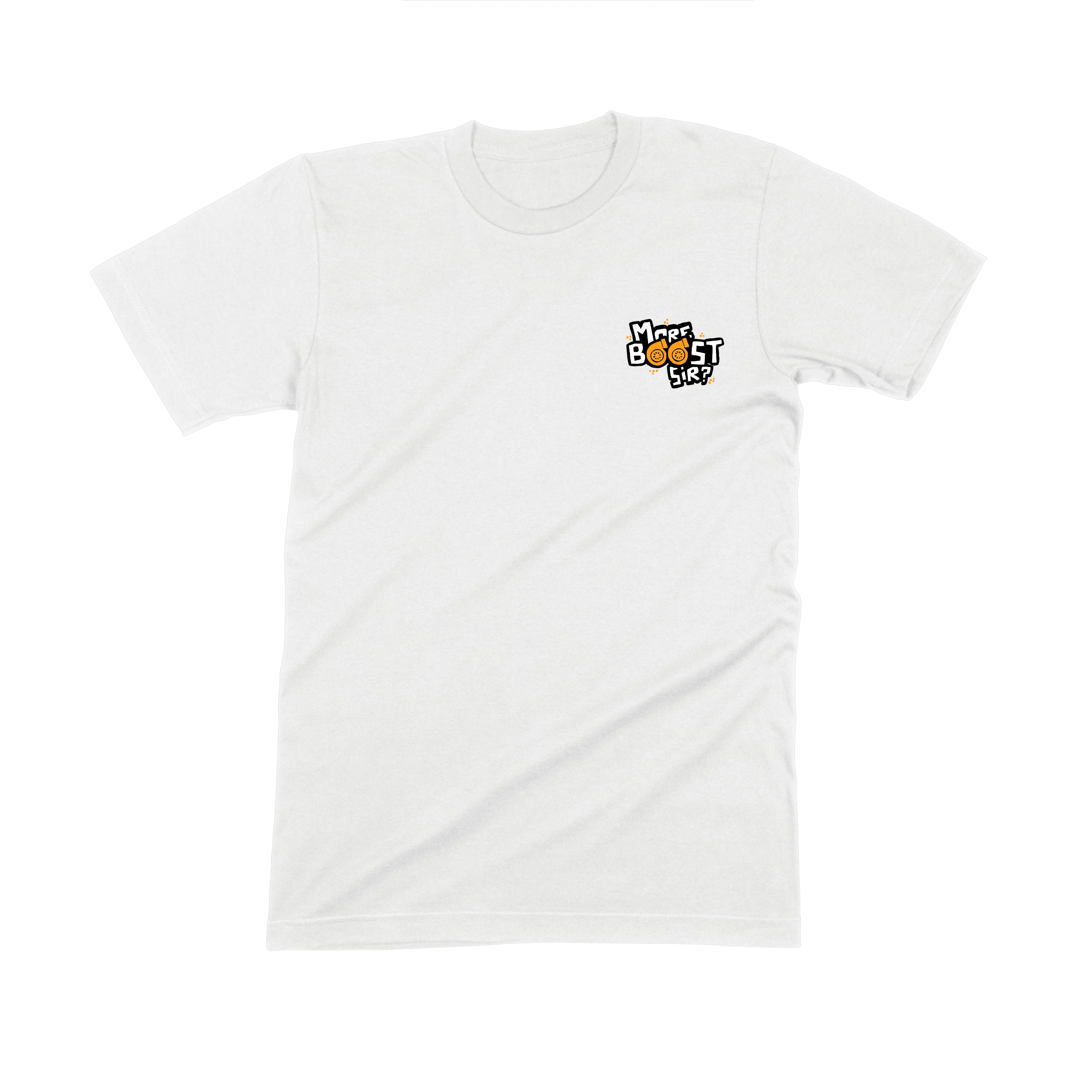 More Boost Tee