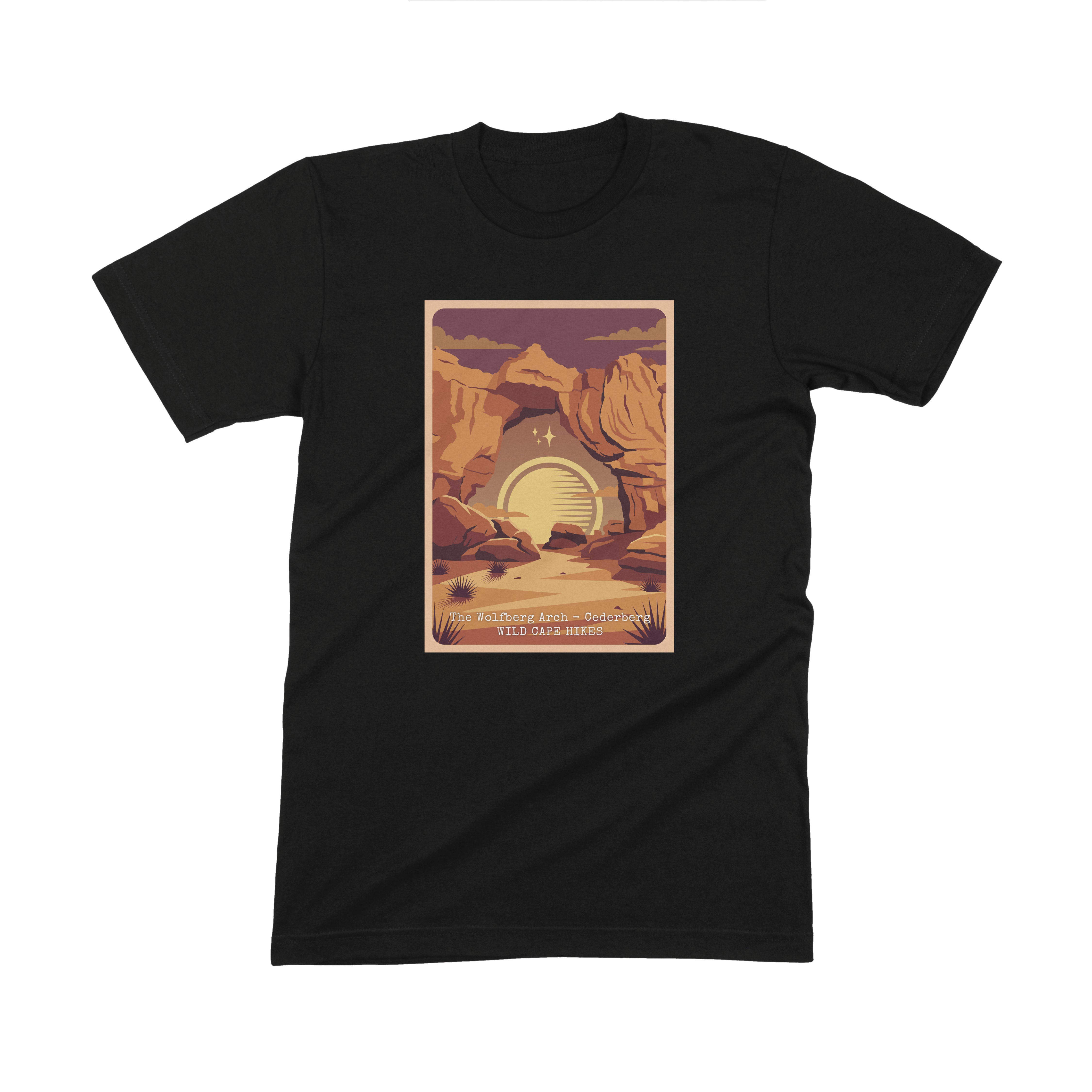 Wolfberg Arch Tee