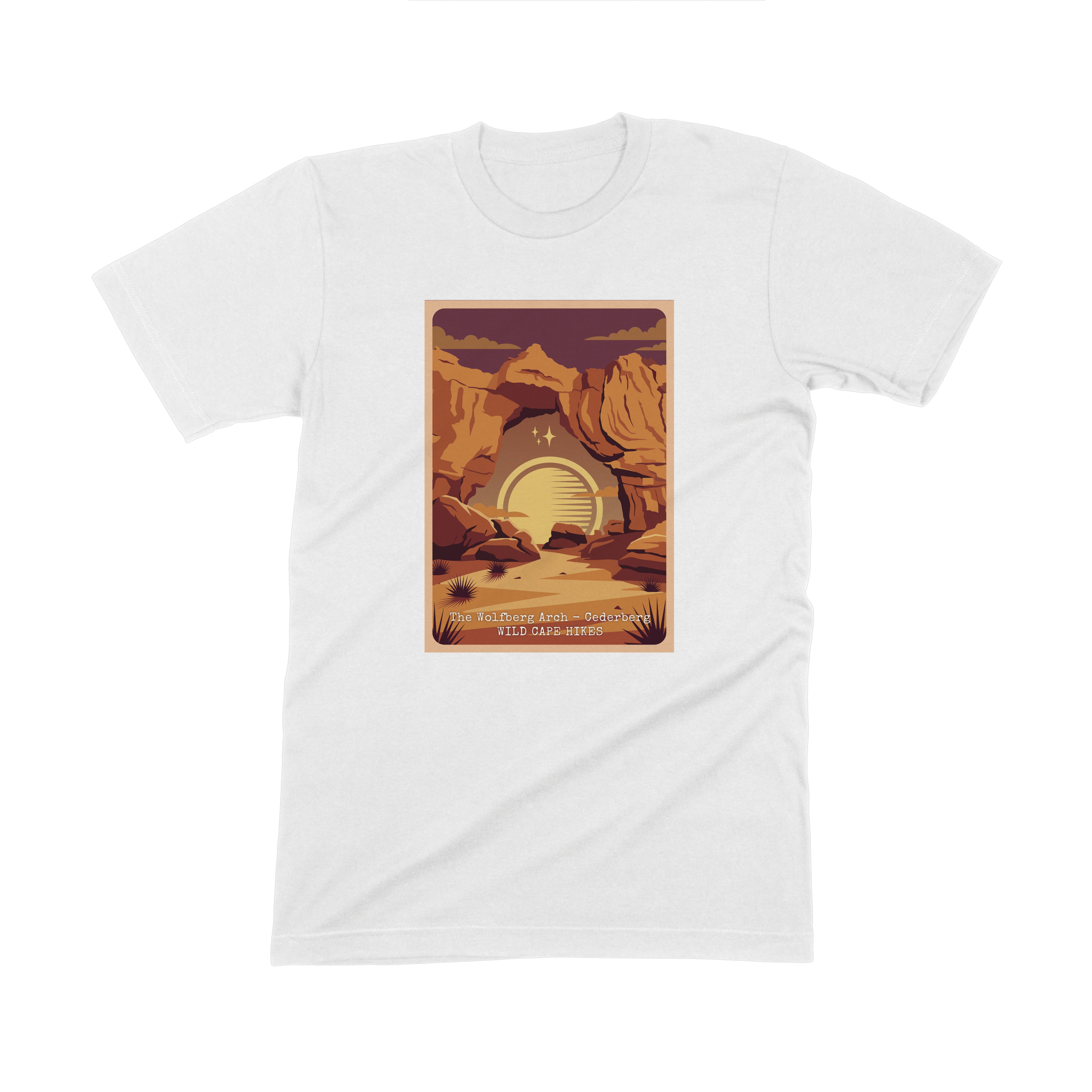 Wolfberg Arch Tee