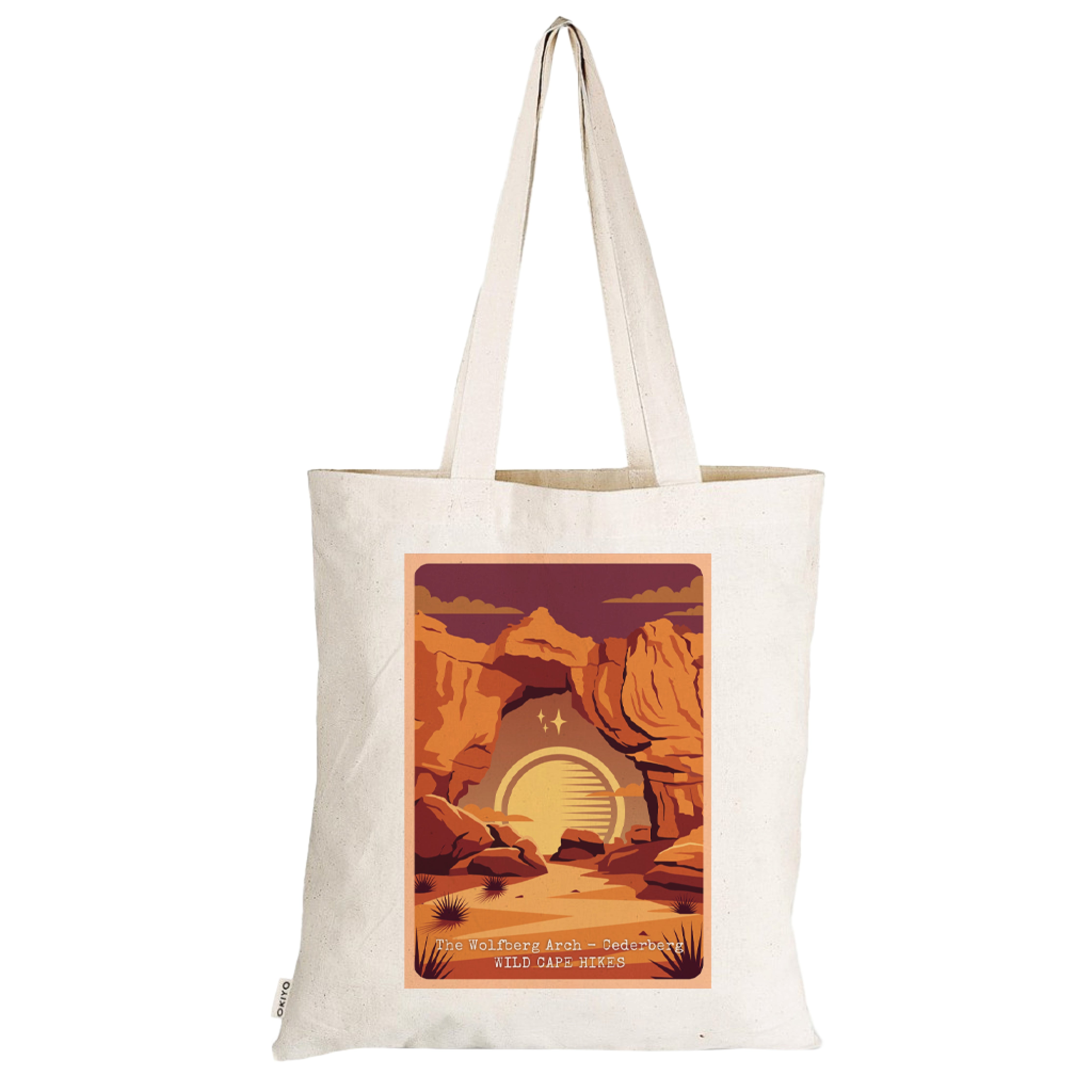 Wolfberg Arch Tote