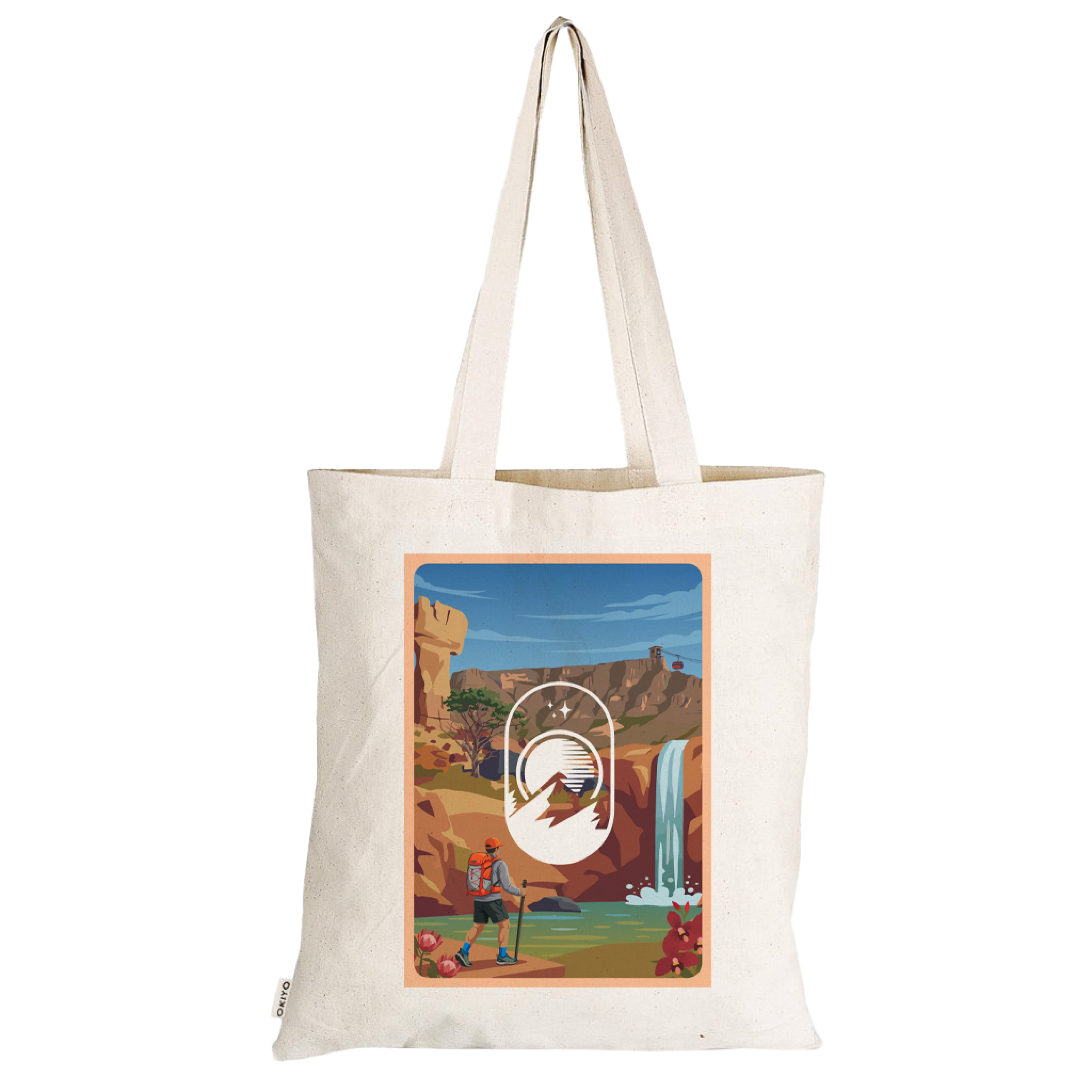 Wild Cape Hikes Tote