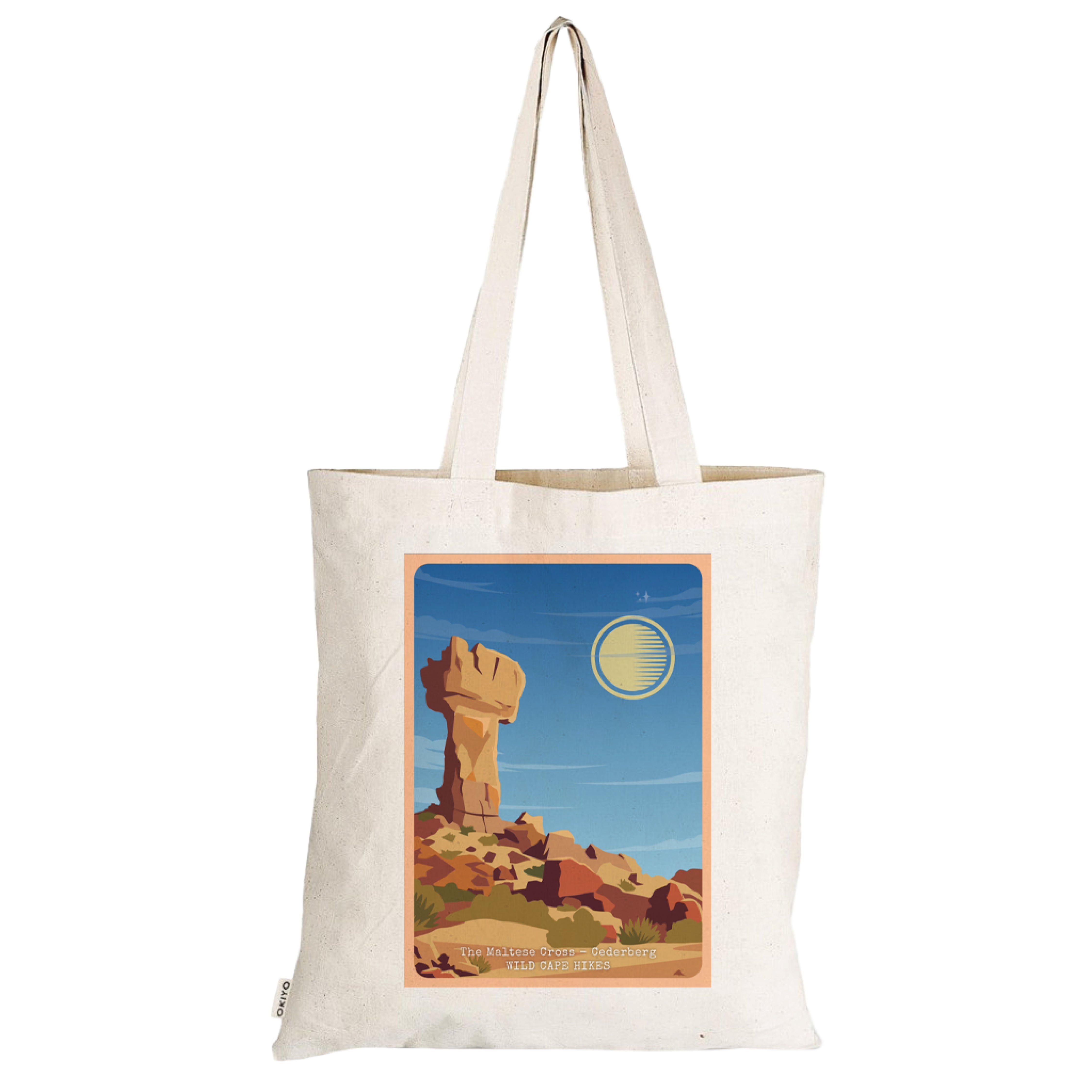 Maltese Cross Tote