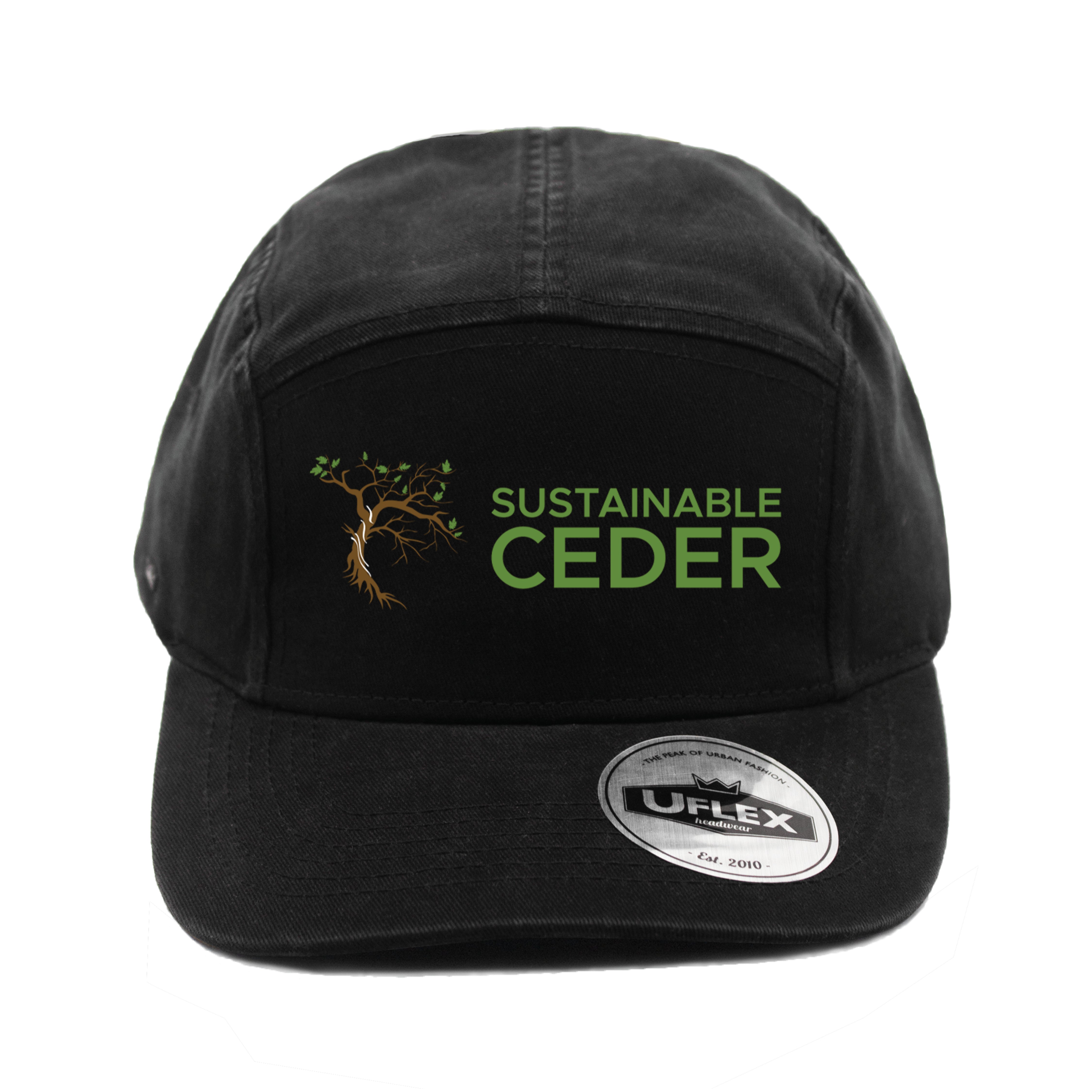 Sustainable Ceder Cap
