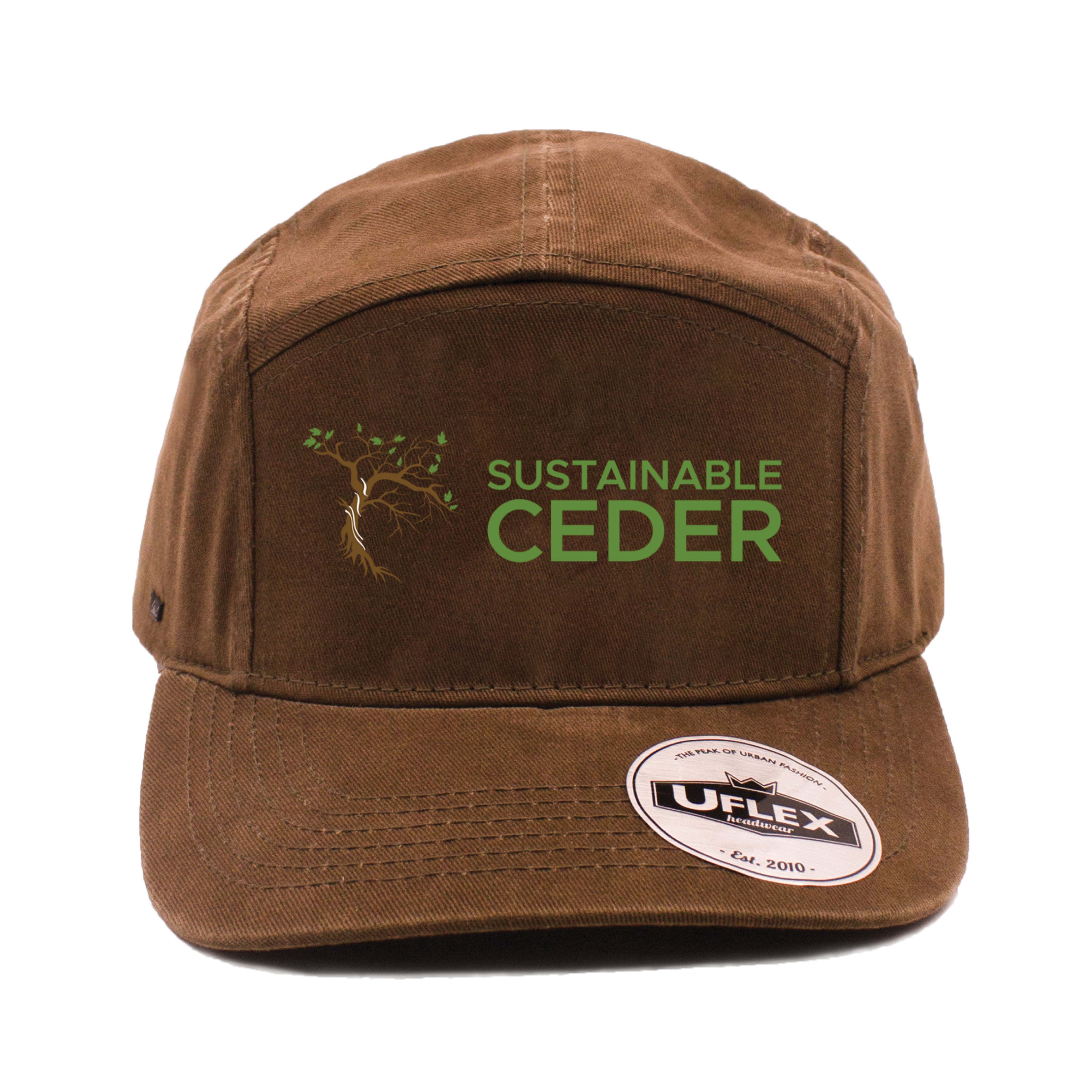 Sustainable Ceder Cap