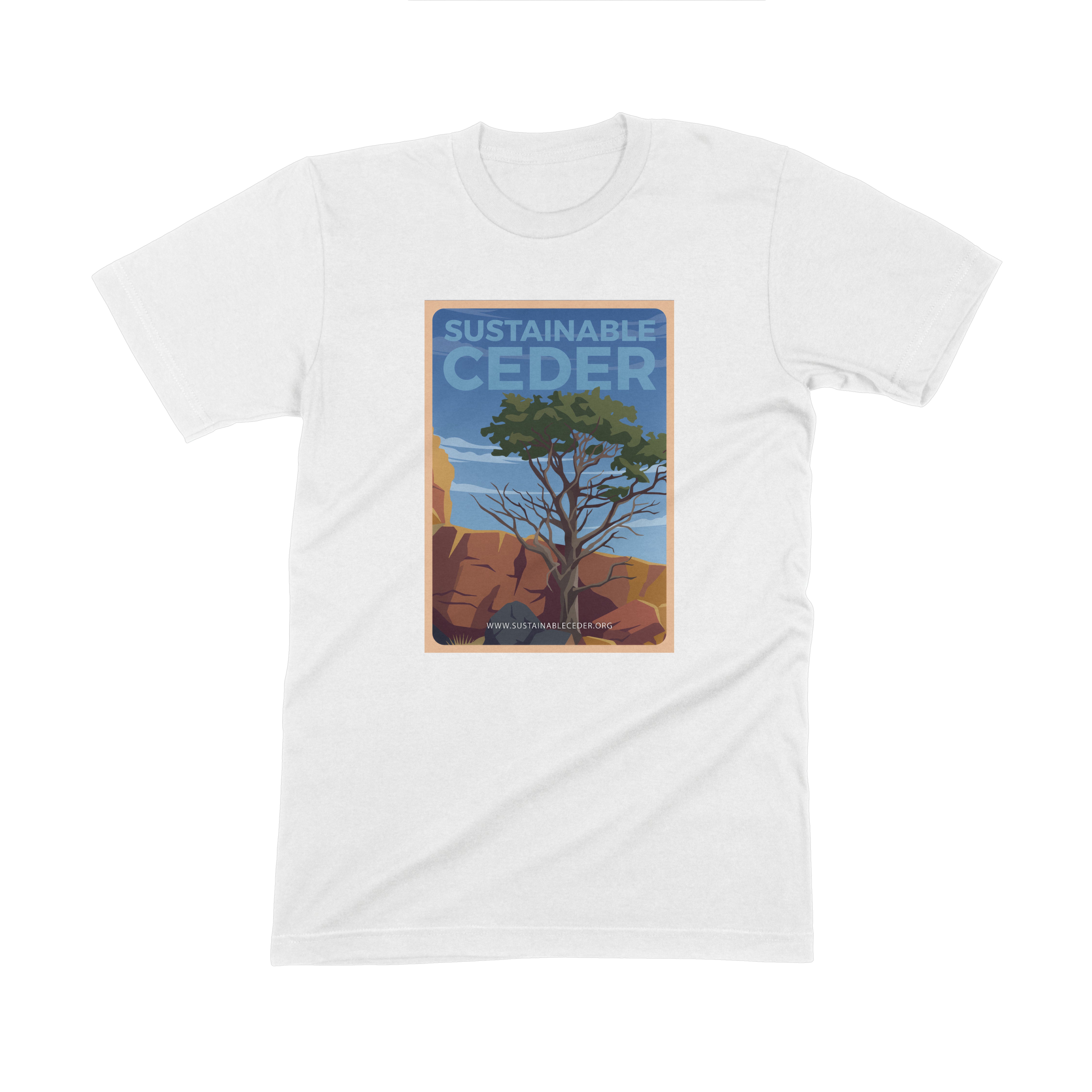 Sustainable Ceder Tee