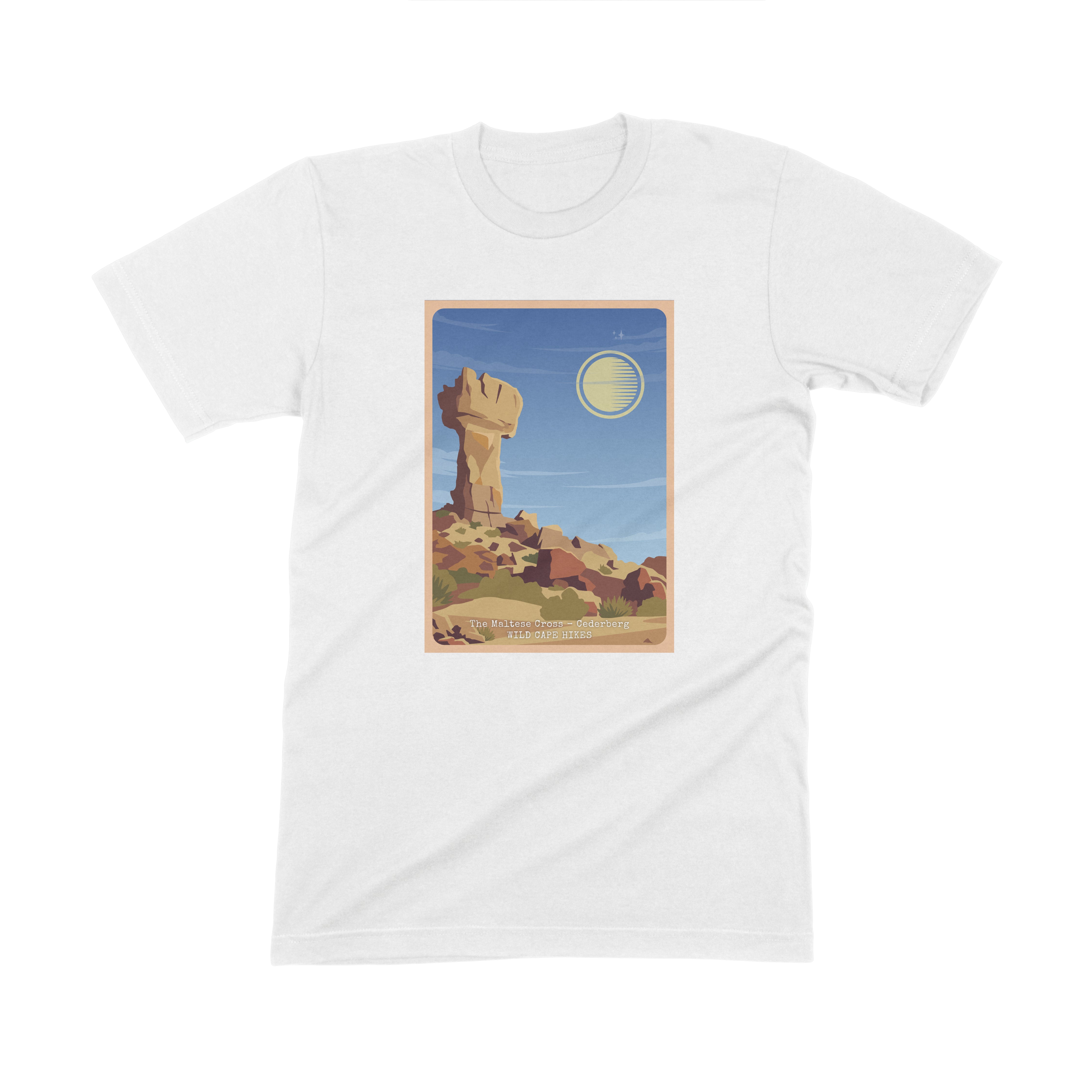 Maltese Cross Tee