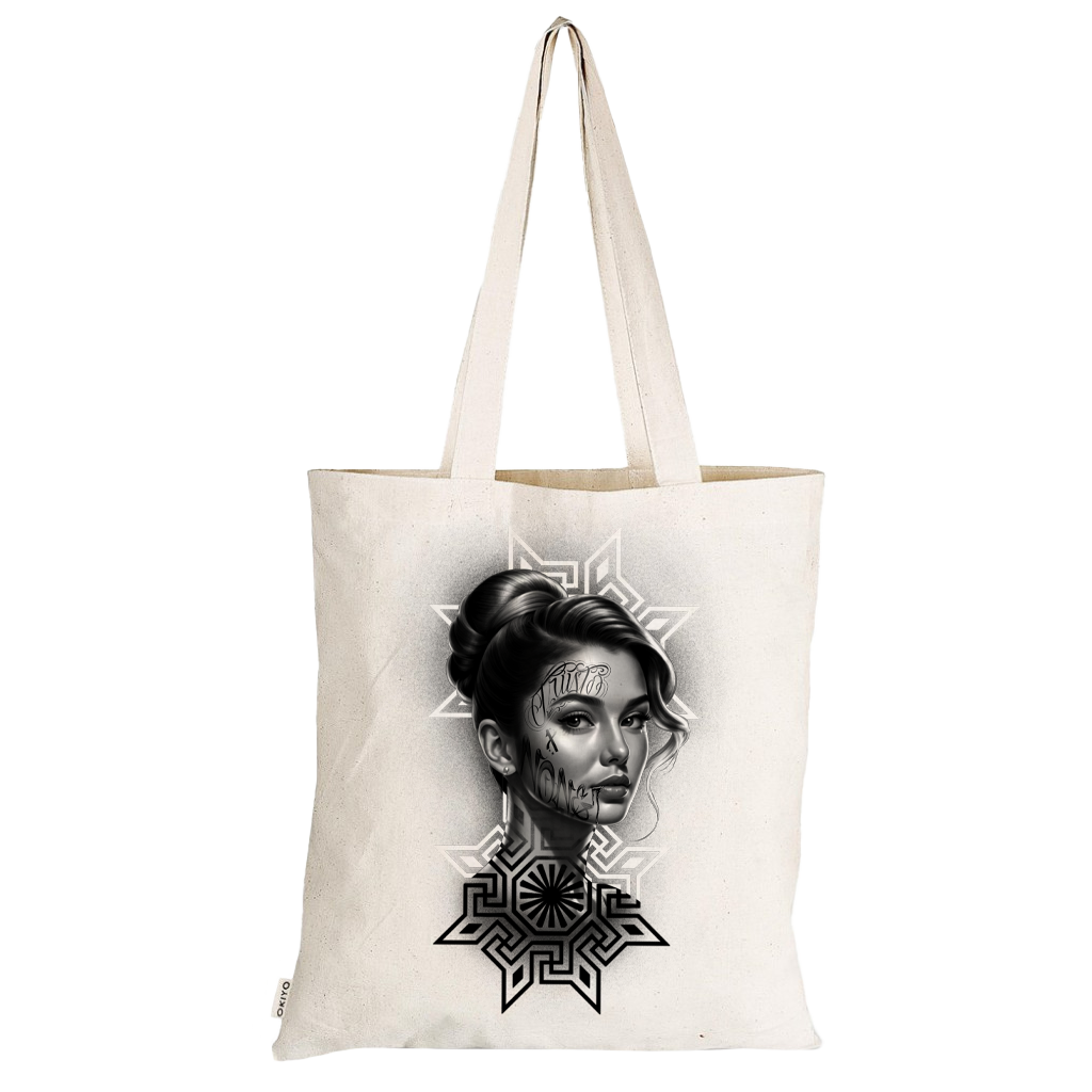 Trust None Tote