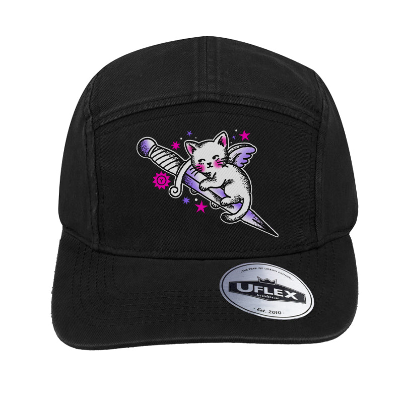 Karma is a Kitty Cap