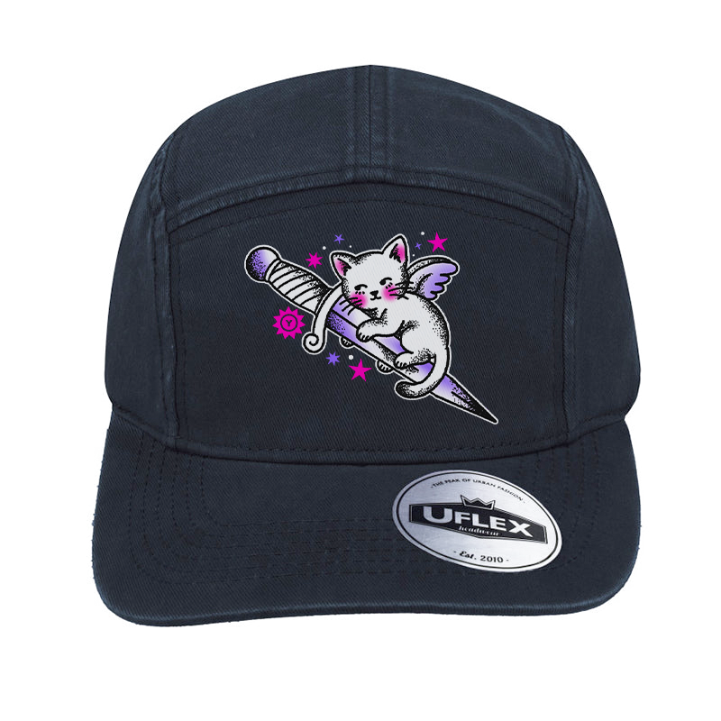 Karma is a Kitty Cap