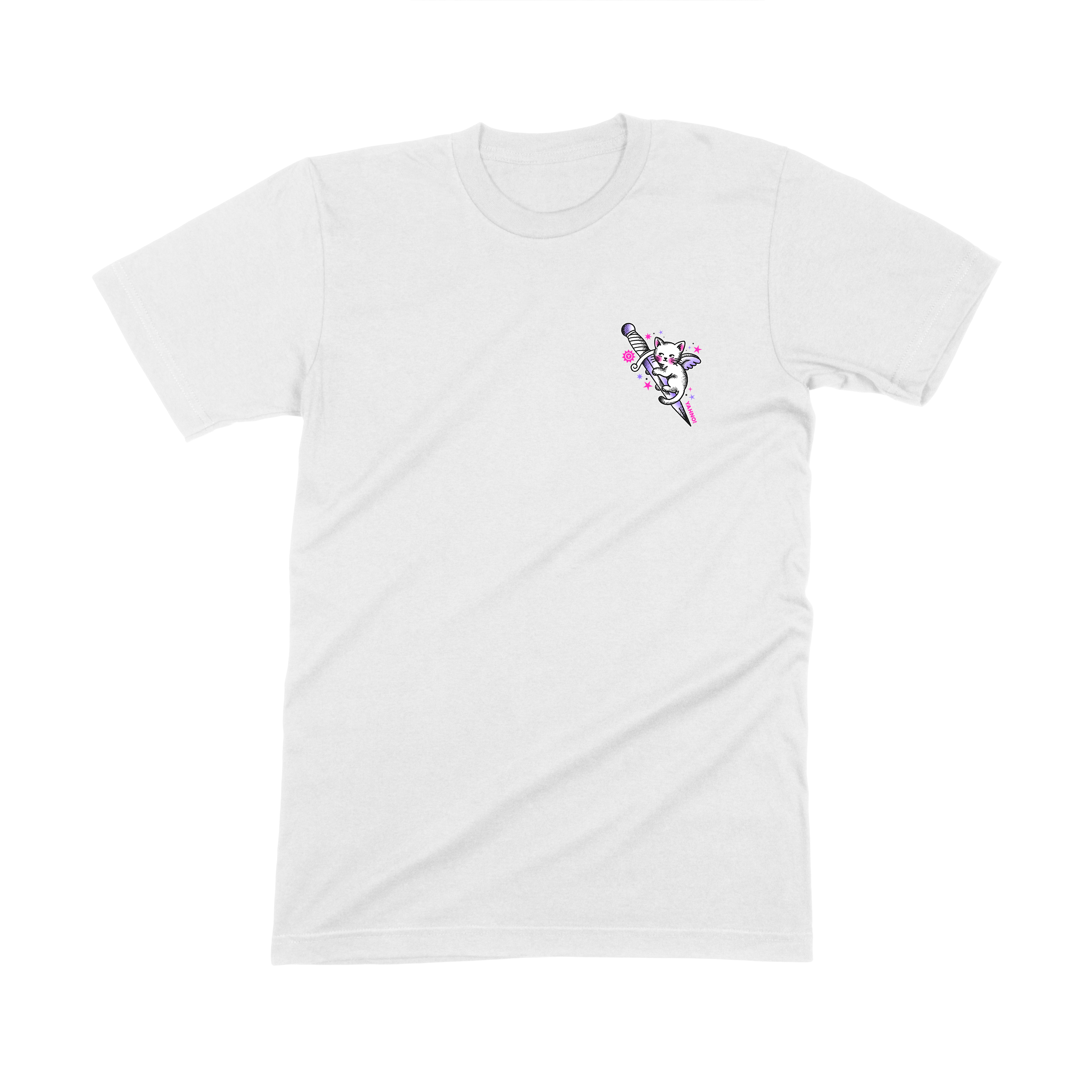 Karma is a Kitty Tee