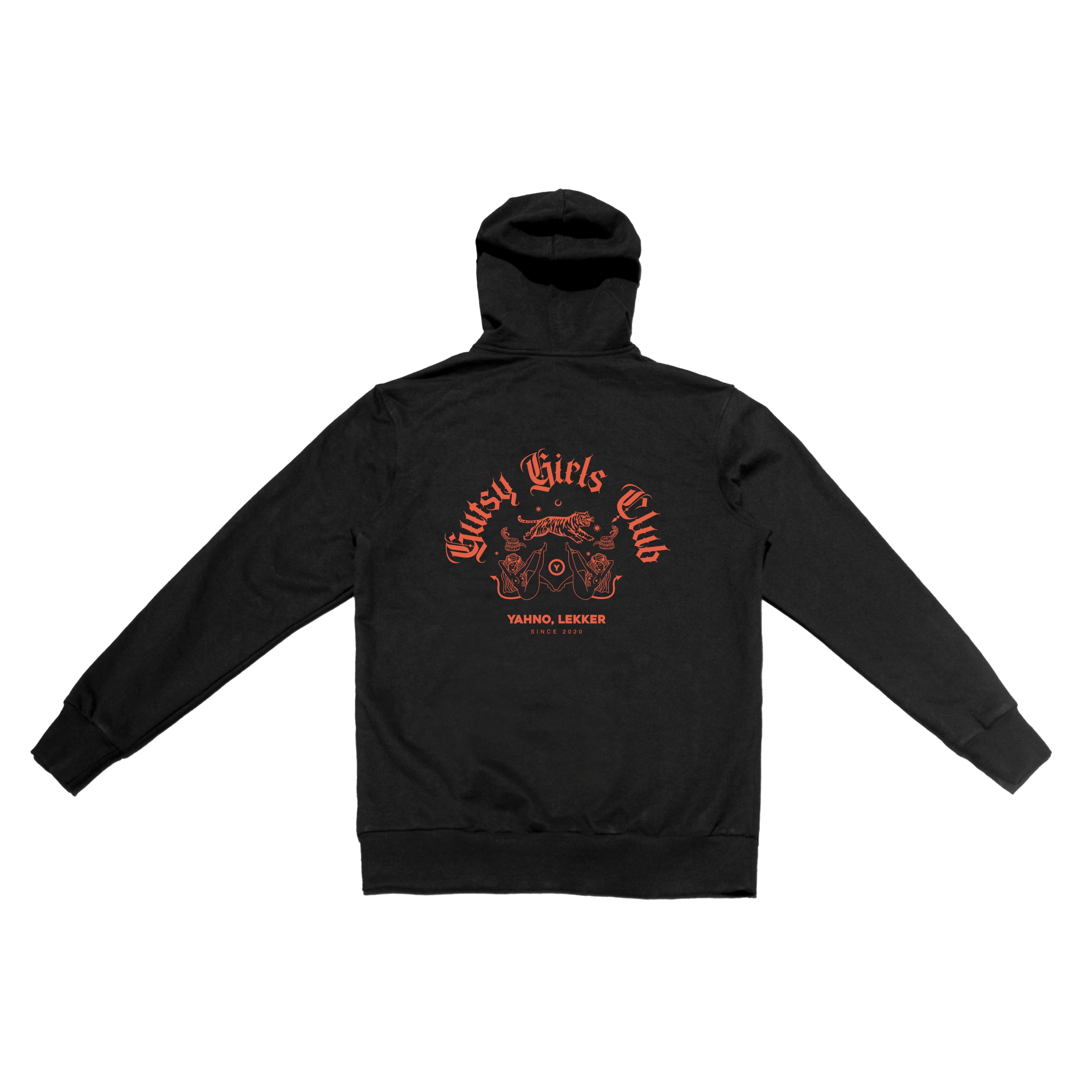 Gutsy Girls Classic Hoodie