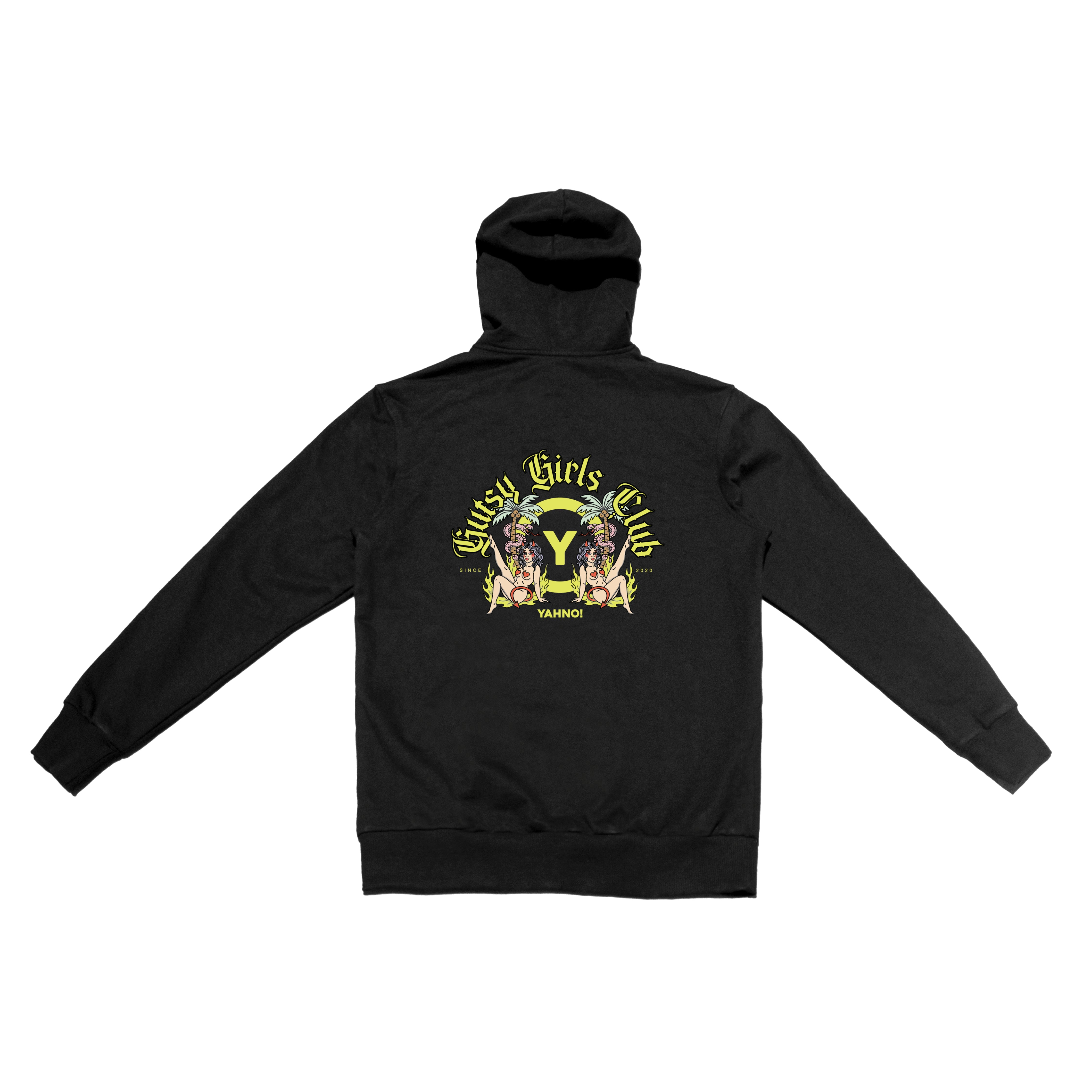 Gutsy Girls Tropica Hoodie