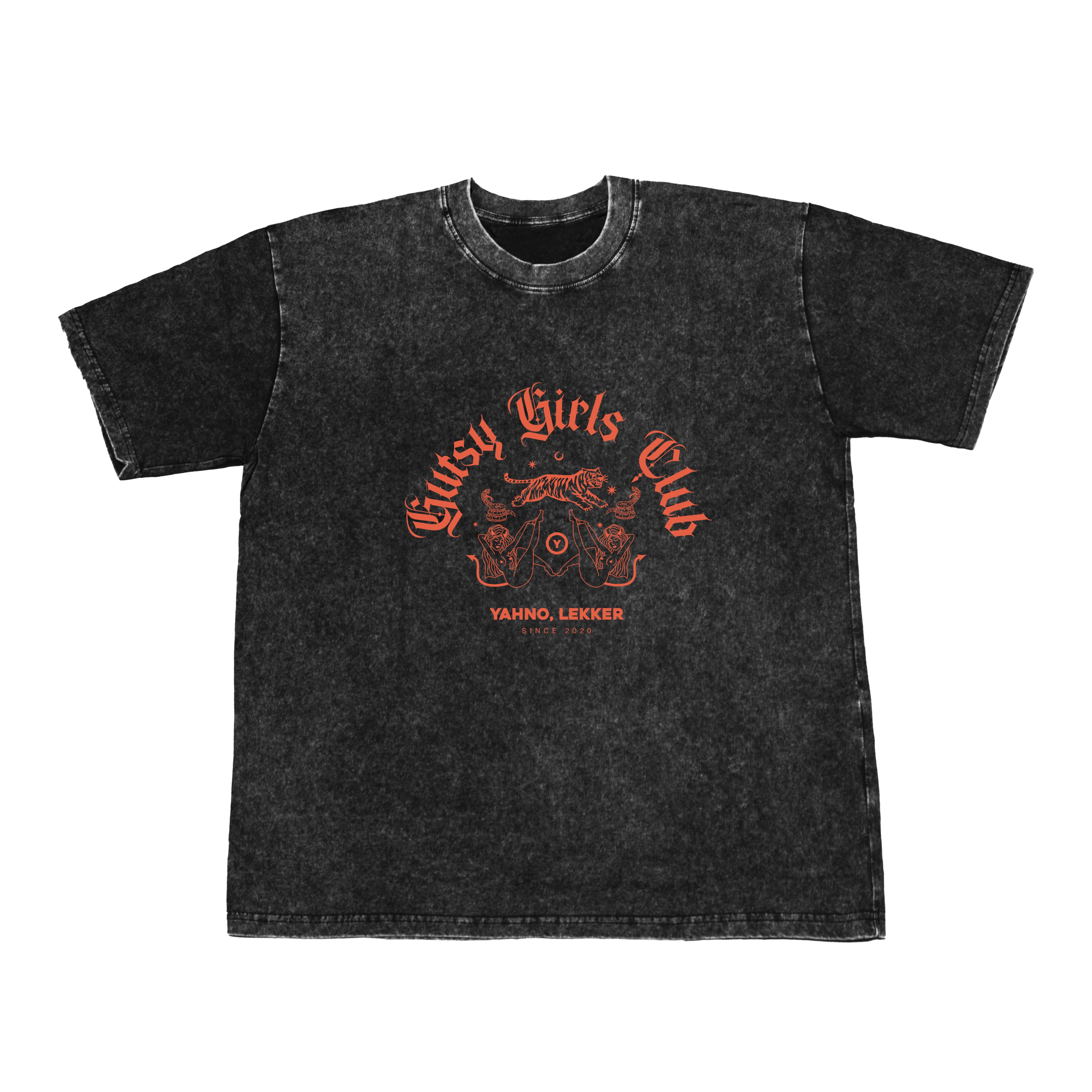 Gutsy Girls Classic Tee