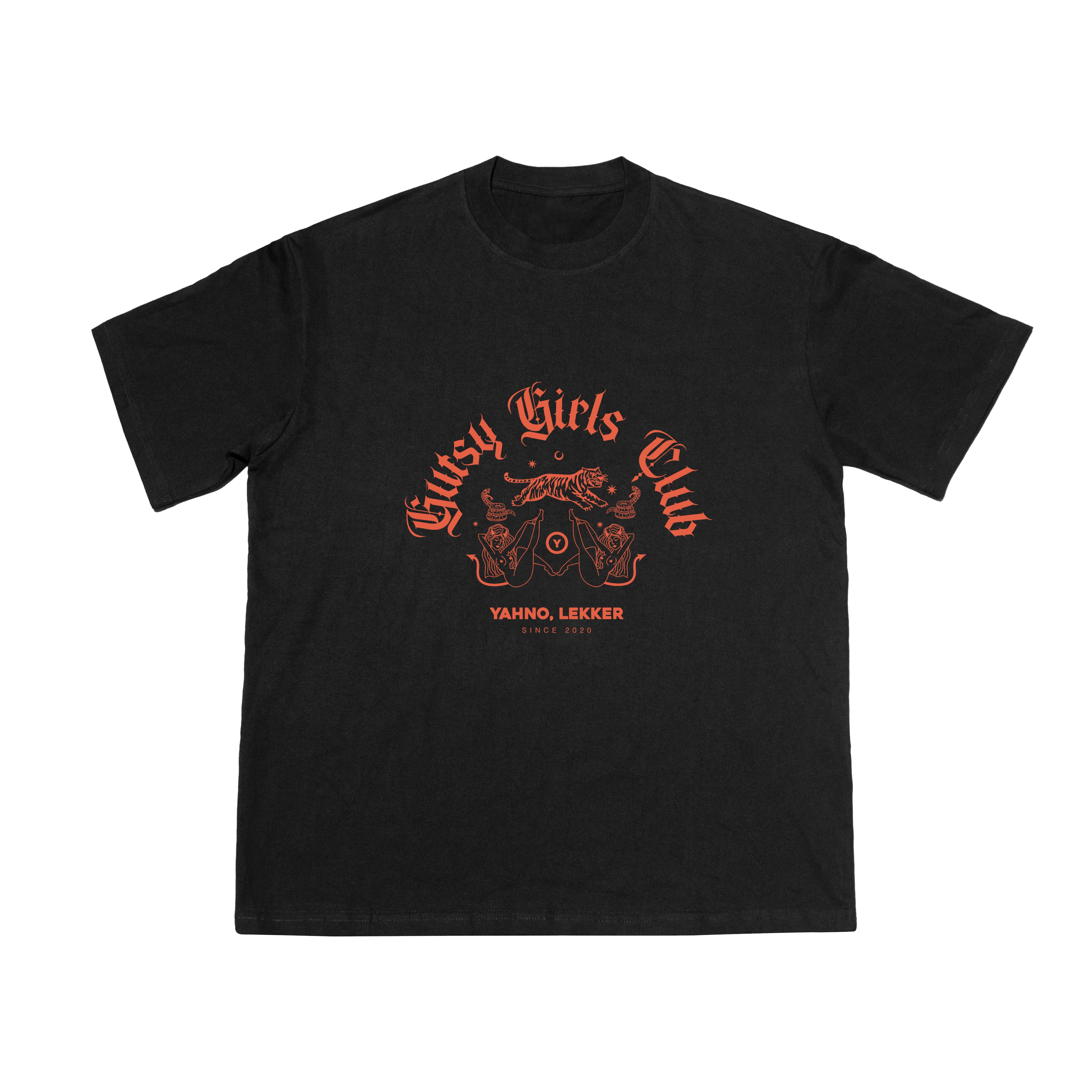 Gutsy Girls Classic Tee