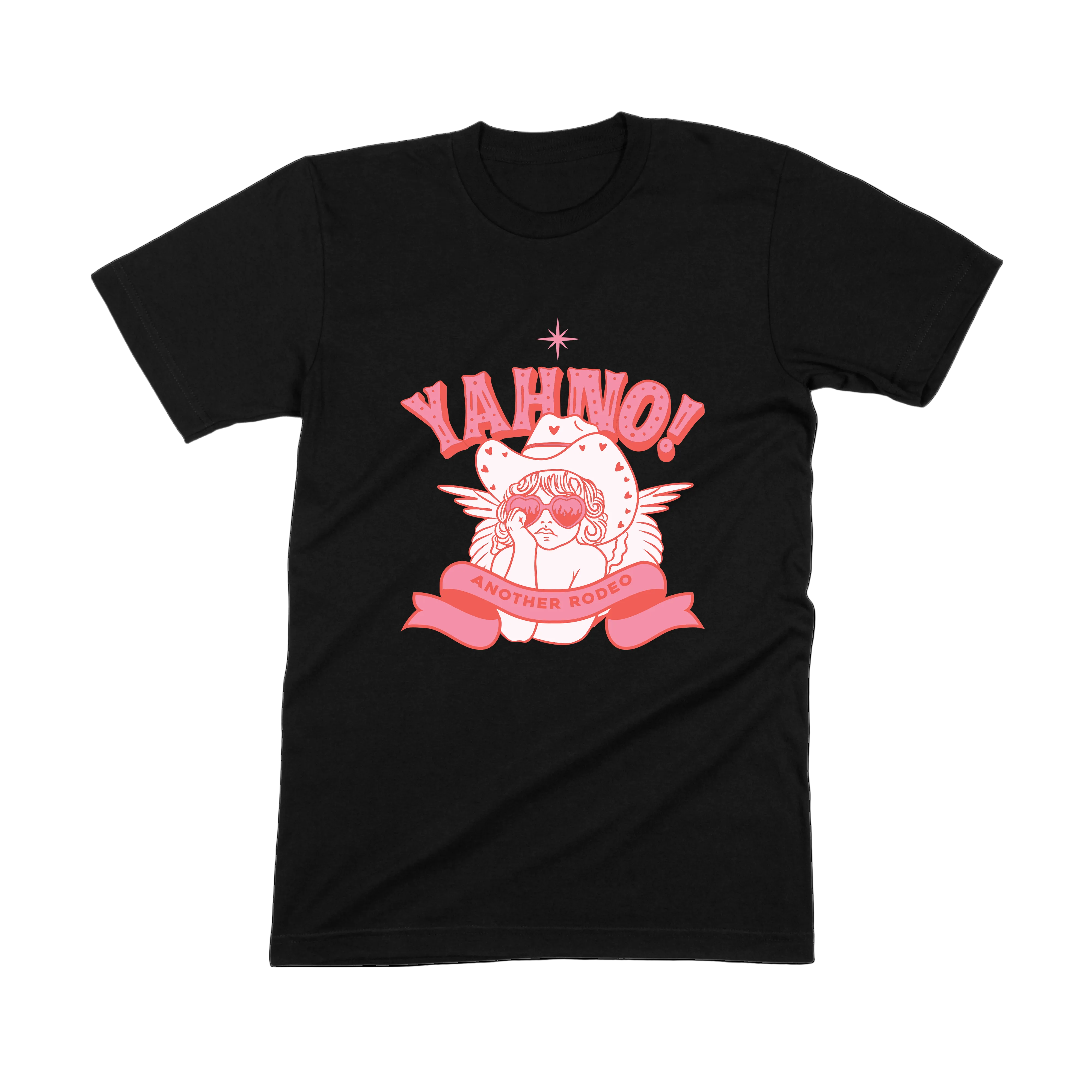 Yahno! Another Rodeo Tee