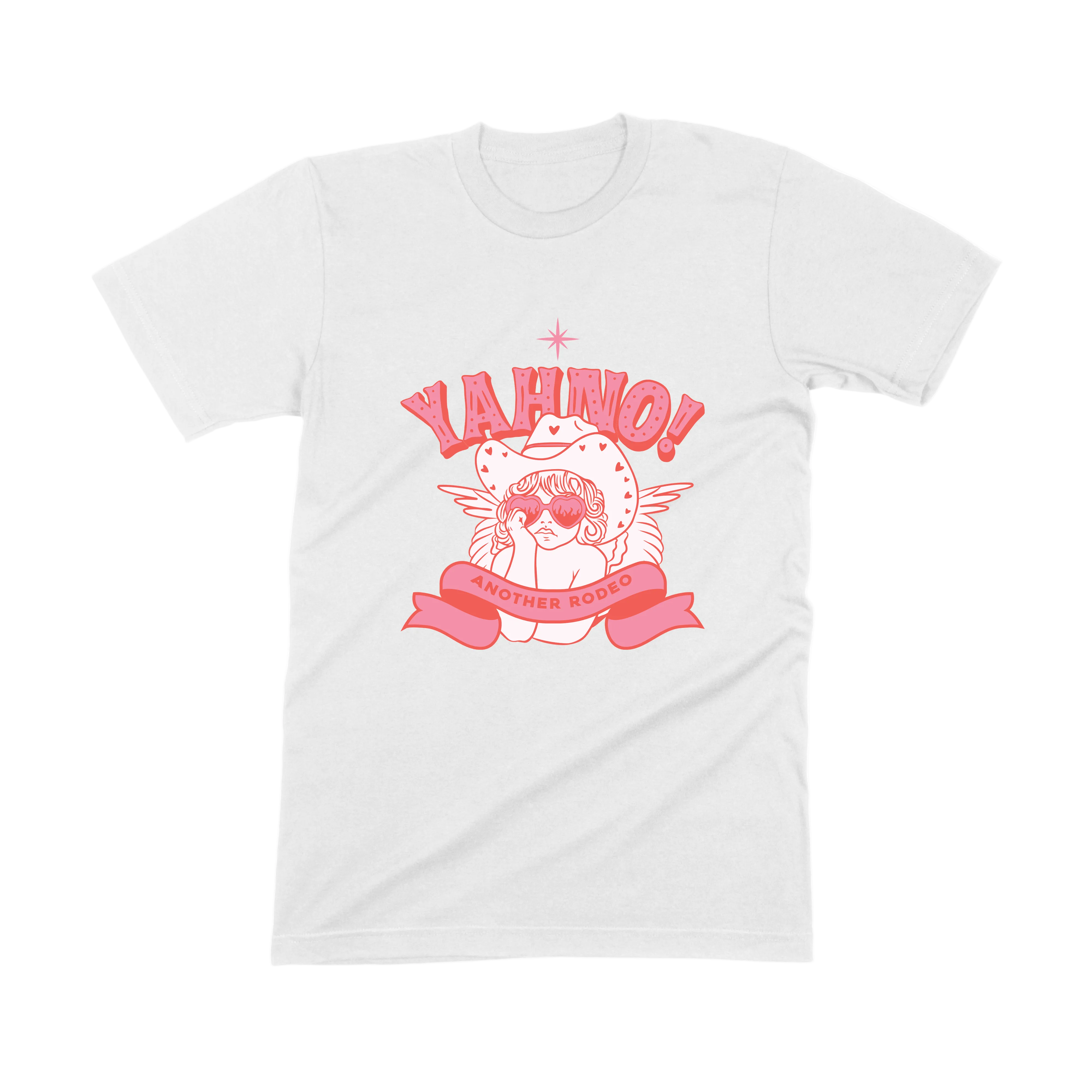 Yahno! Another Rodeo Tee