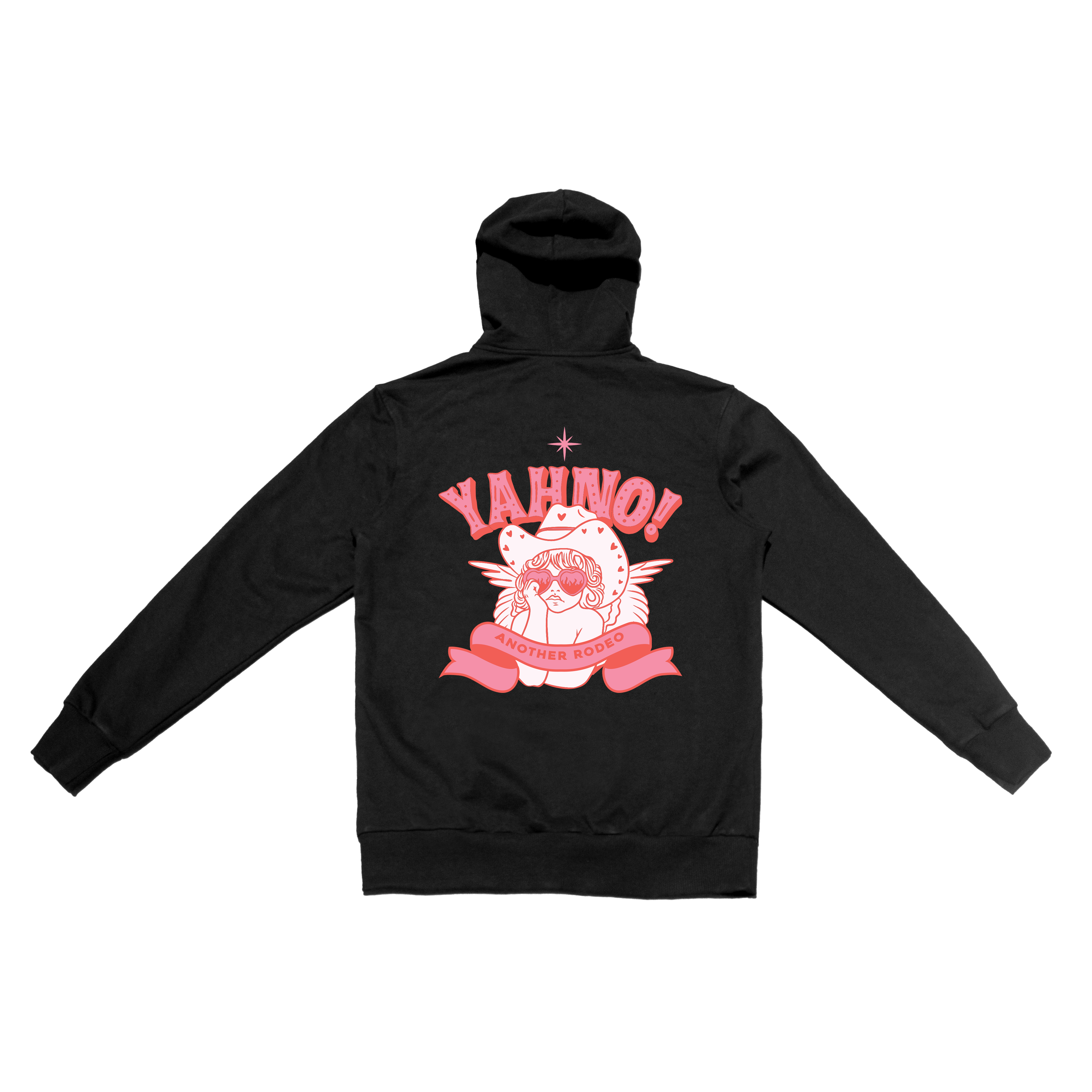 Yahno! Another Rodeo Hoodie