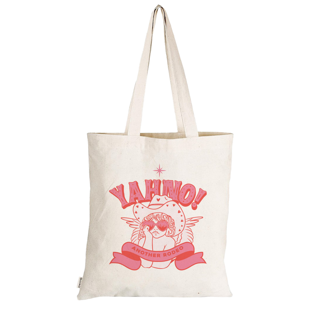 Yahno! Another Rodeo Tote