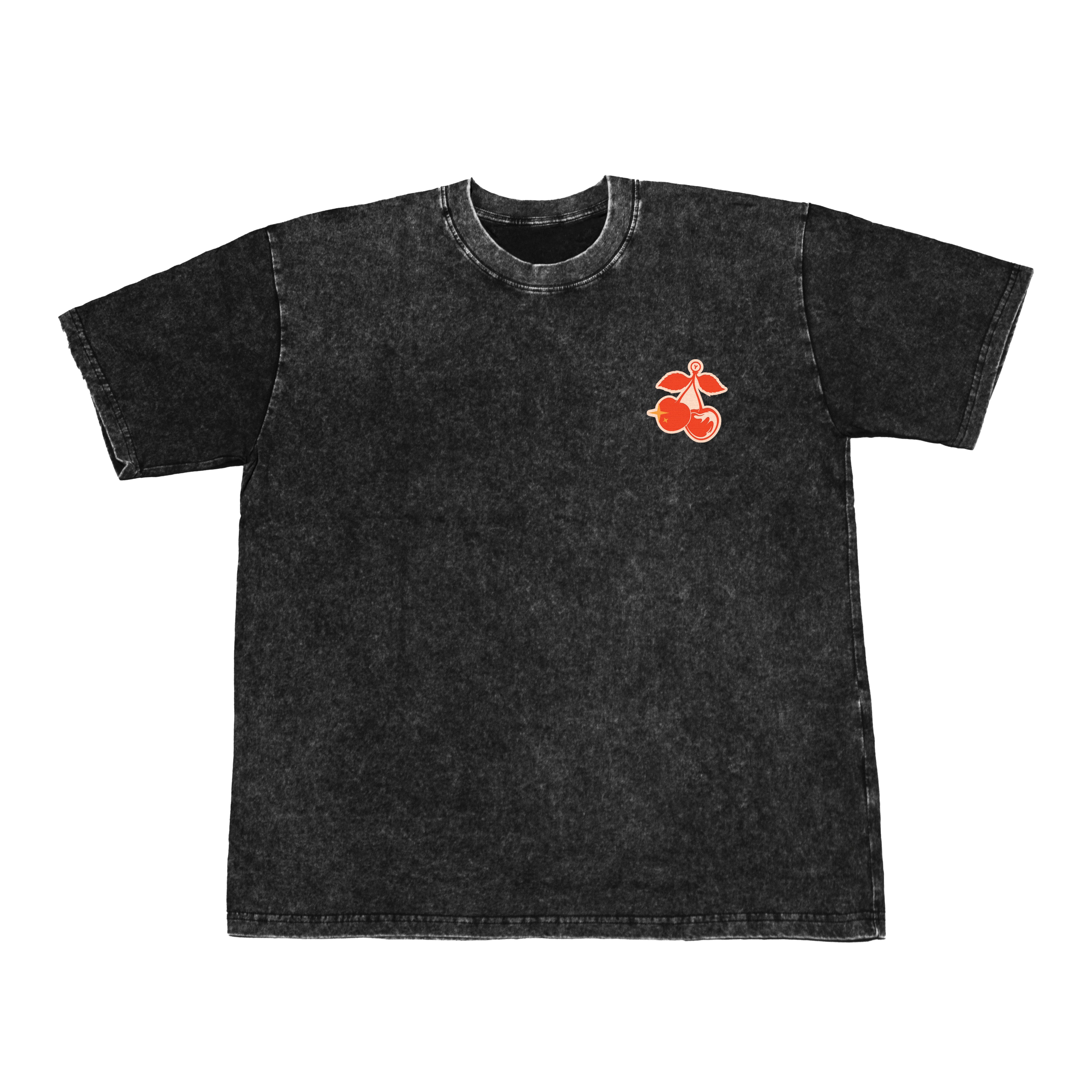 Moody Cherry Tee