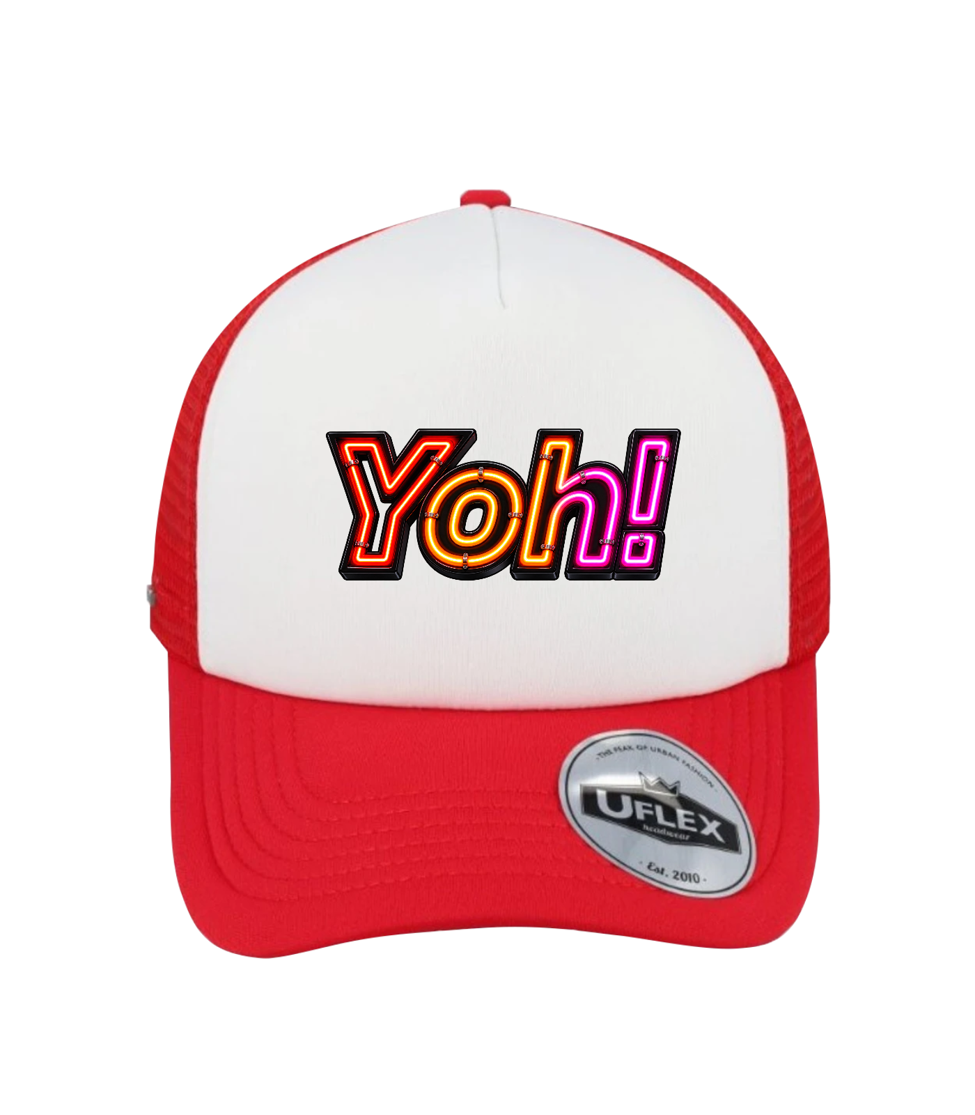 Yoh! Cap