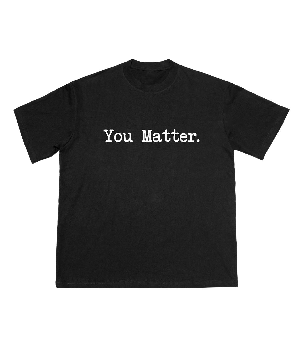 You Matter OS Tee
