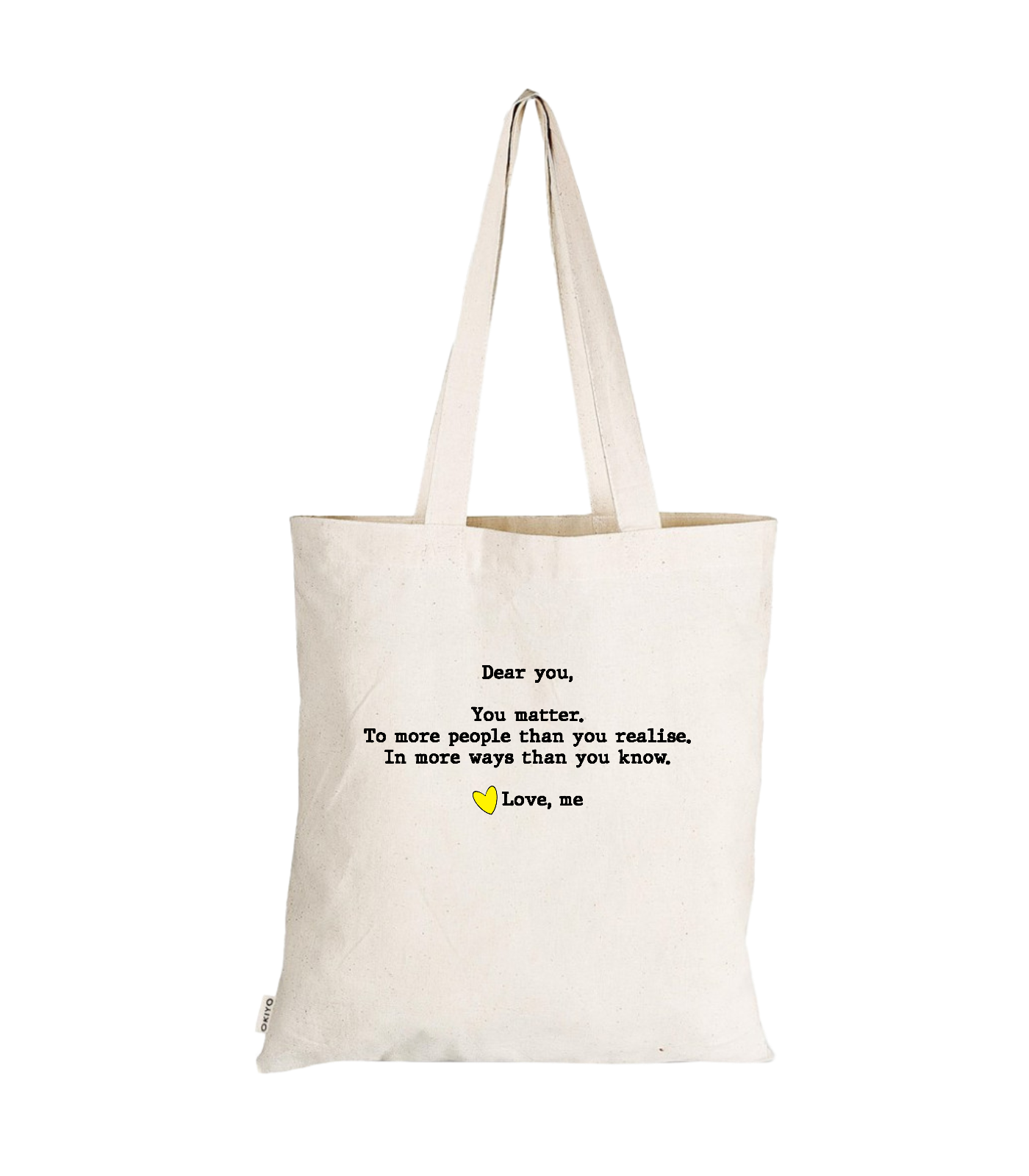 You Matter Tote