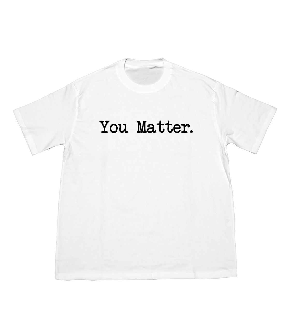 You Matter OS Tee