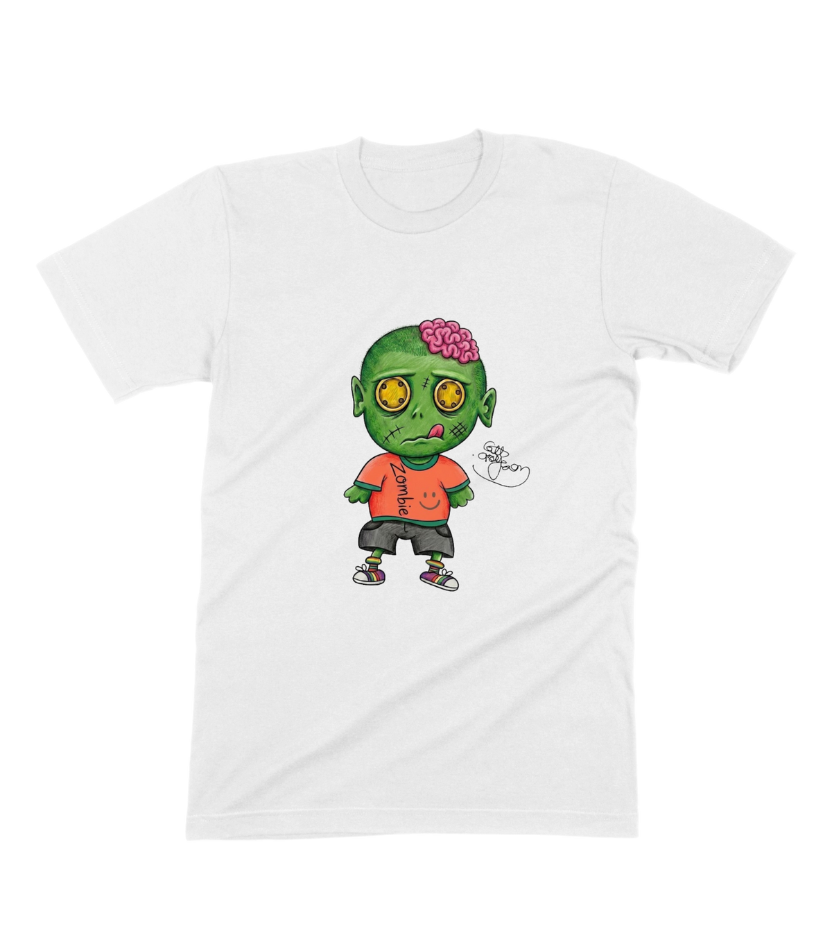 Zombie Tee