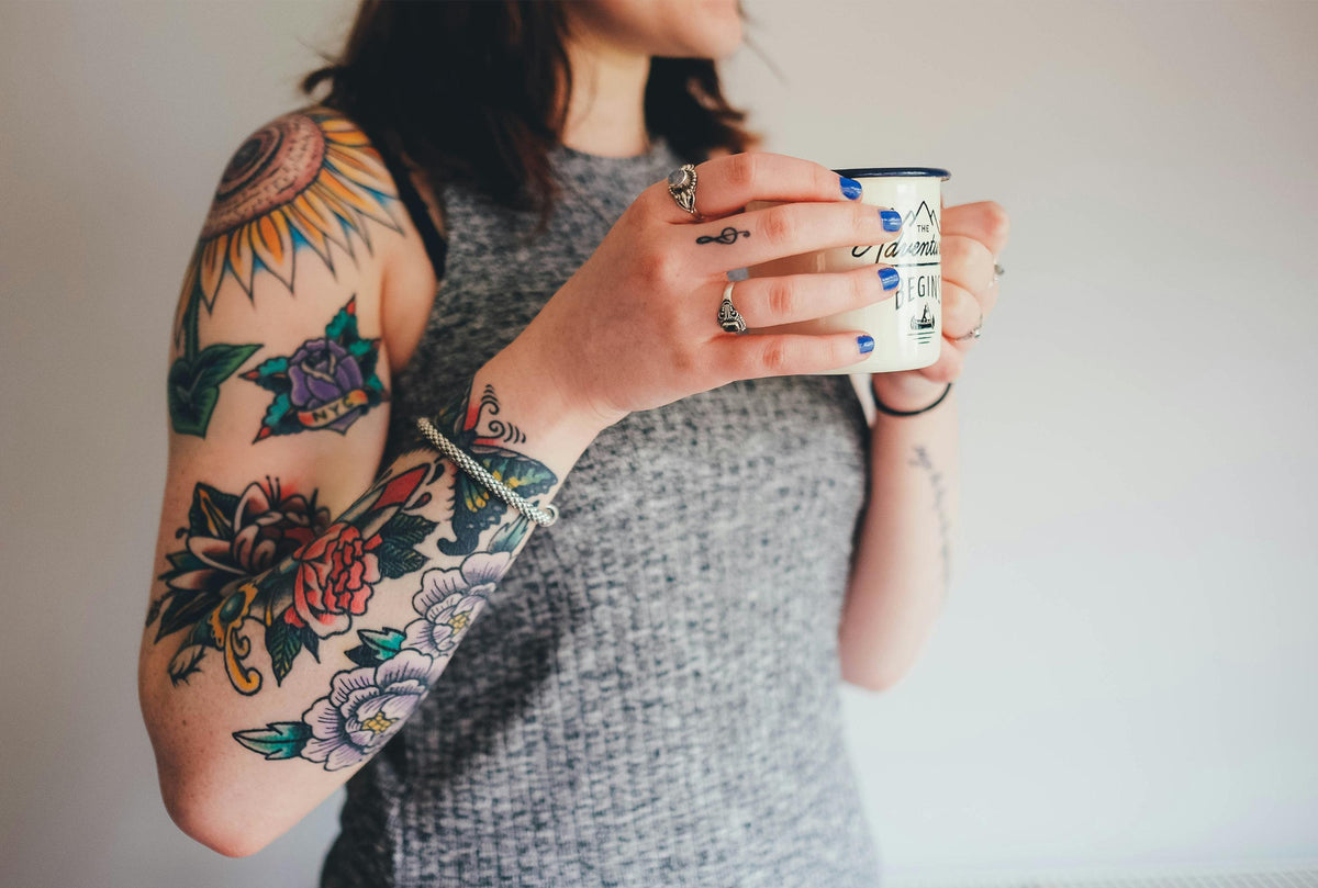 TATTOO MERCH