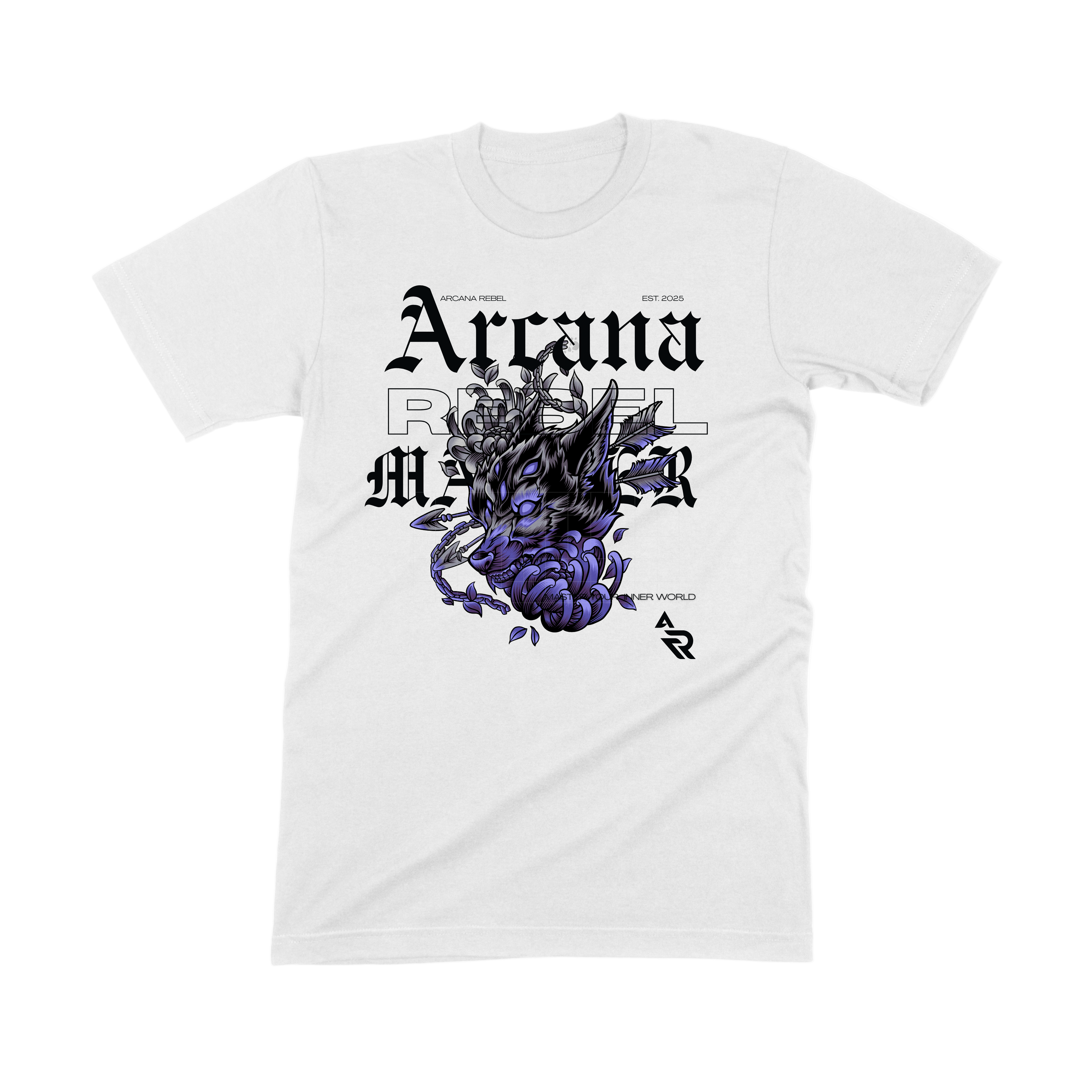Arcana Rebel Tee
