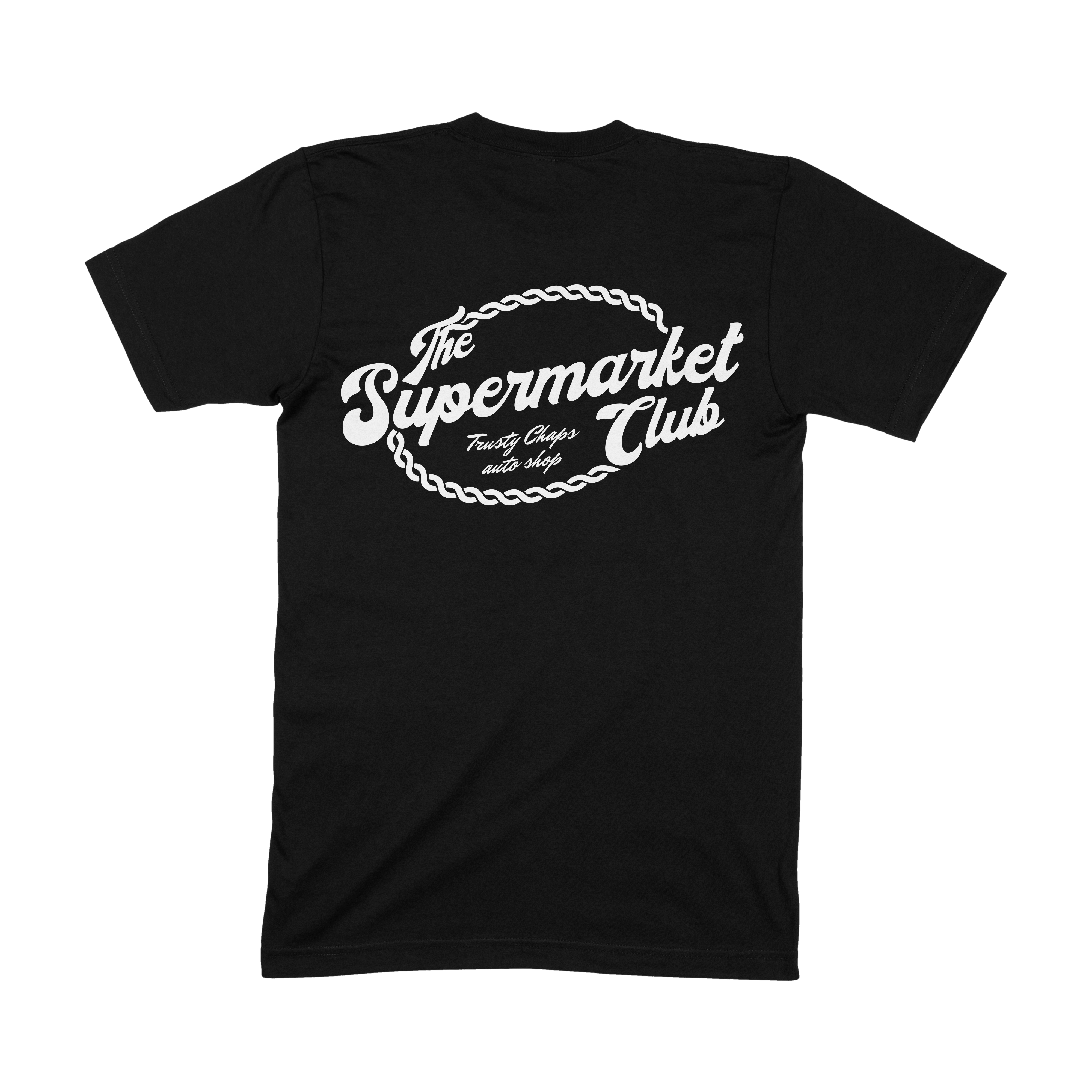 Auto Shop Tee