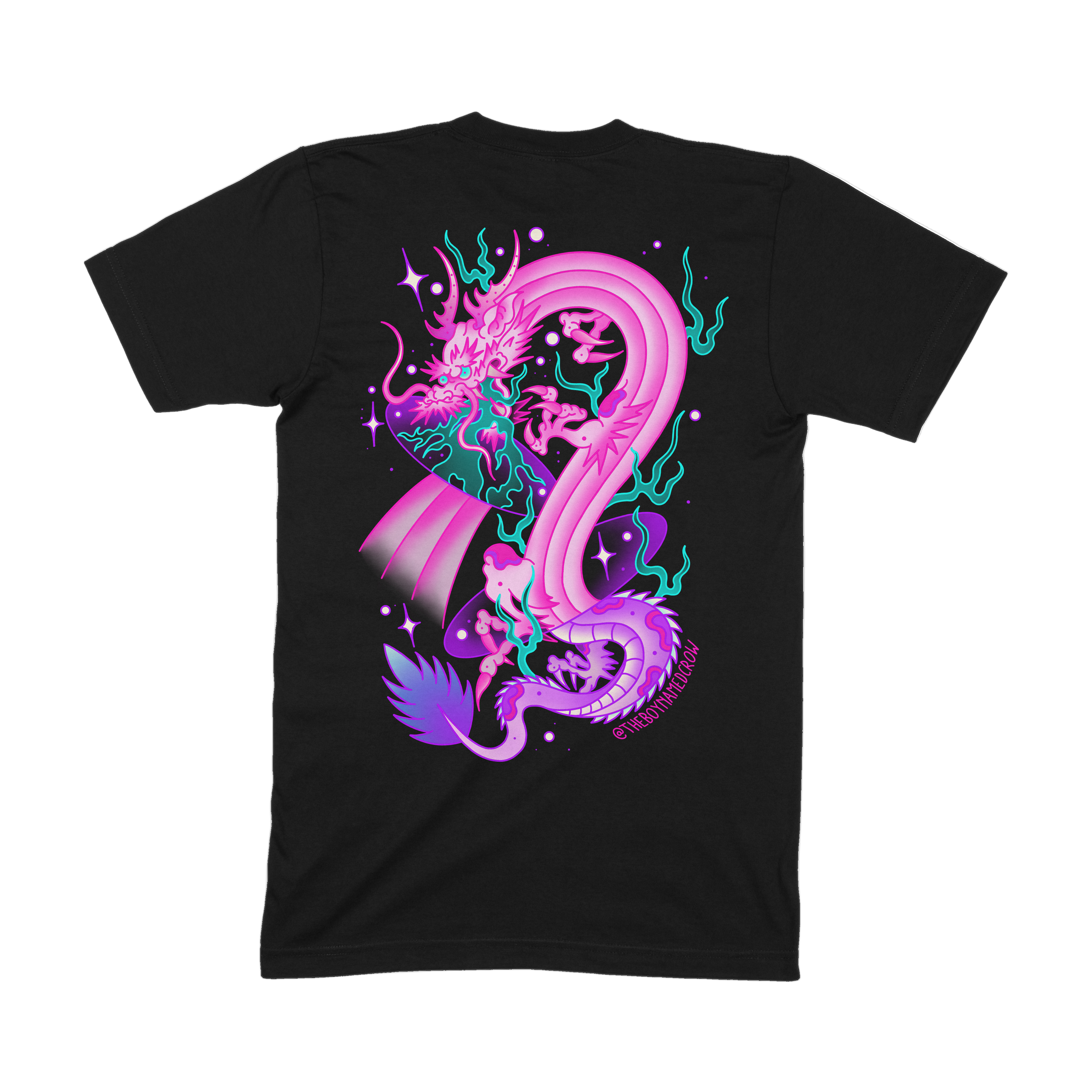 Pop Dragon Tee