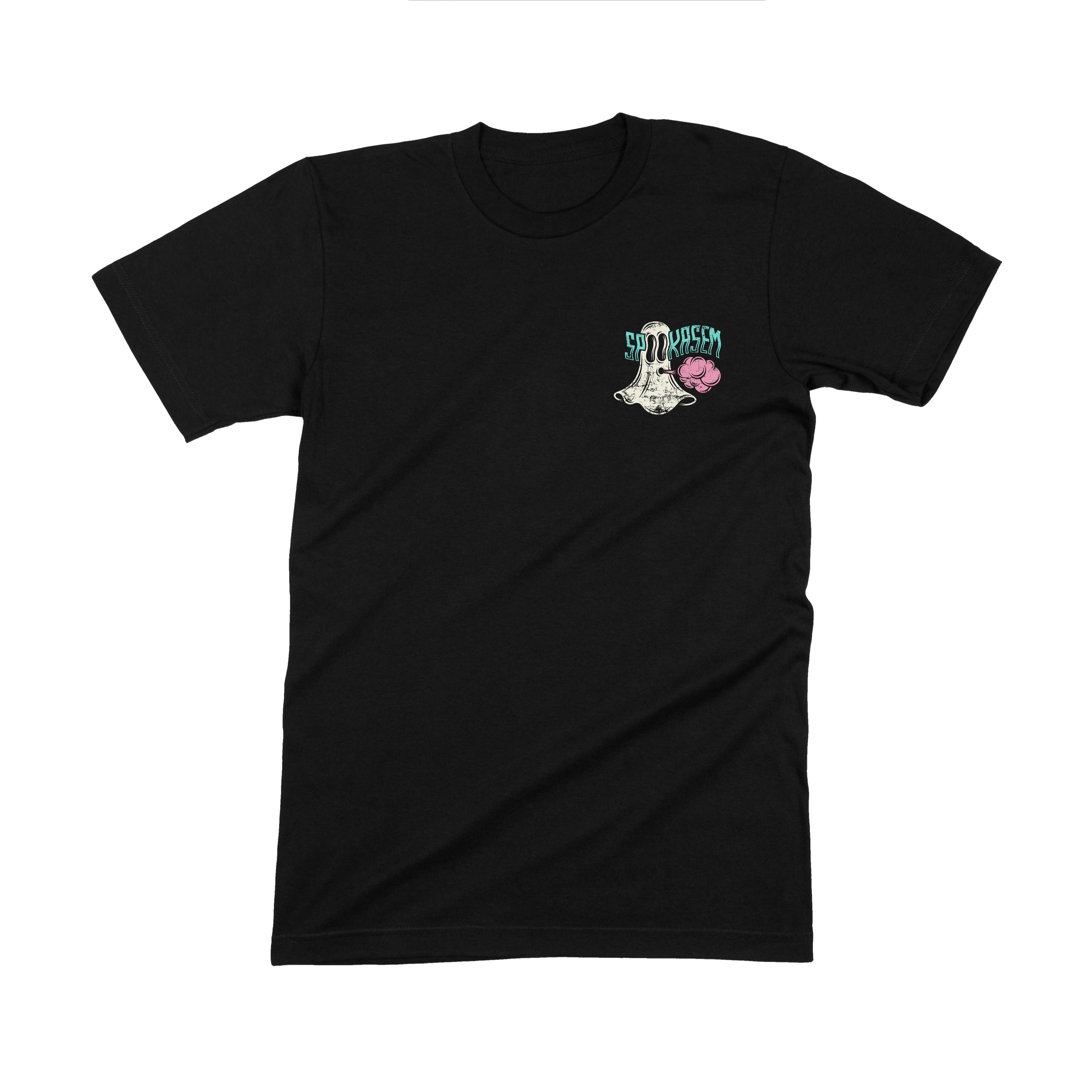 Spookasem Pocket Tee
