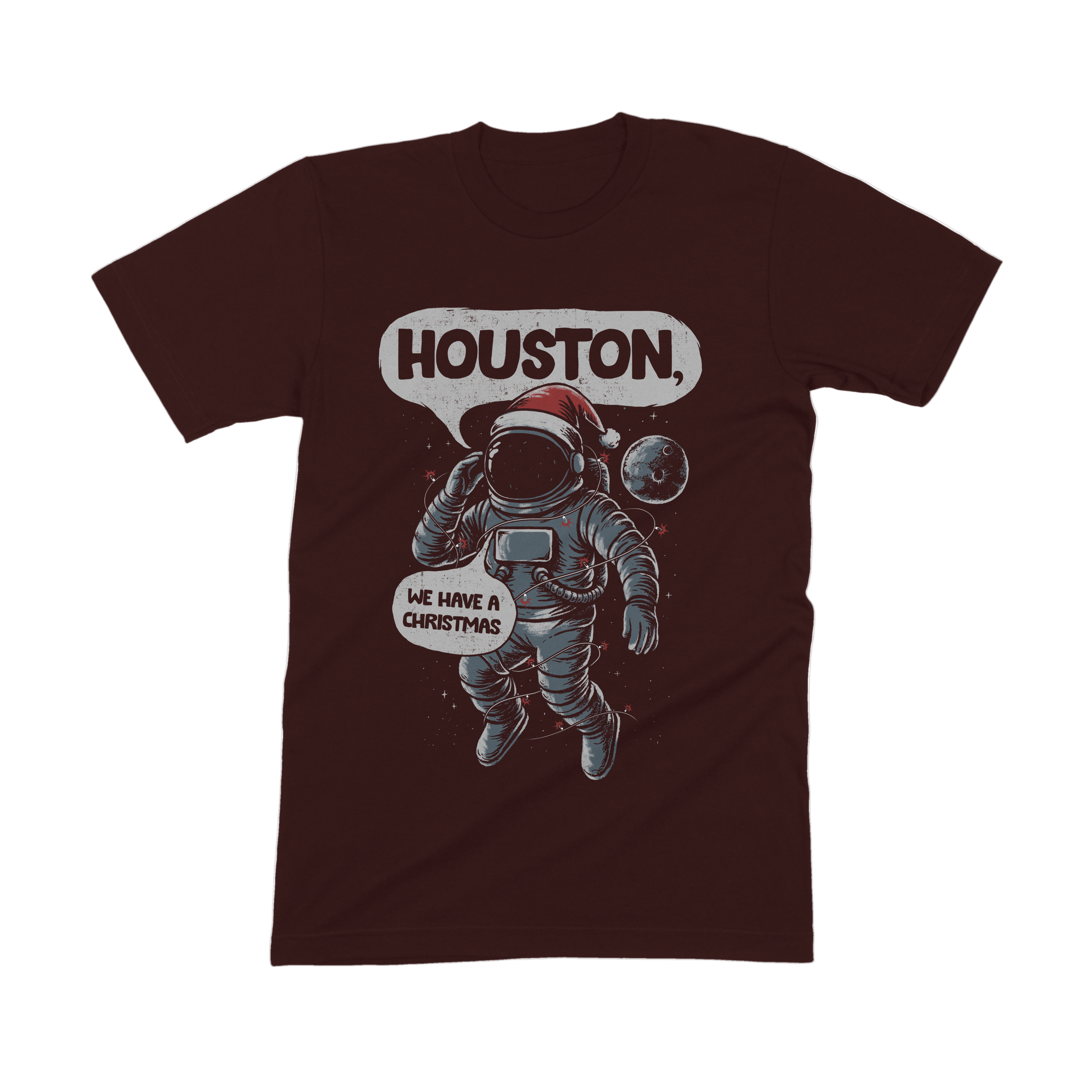 Houston, We Have A Christmas Tee