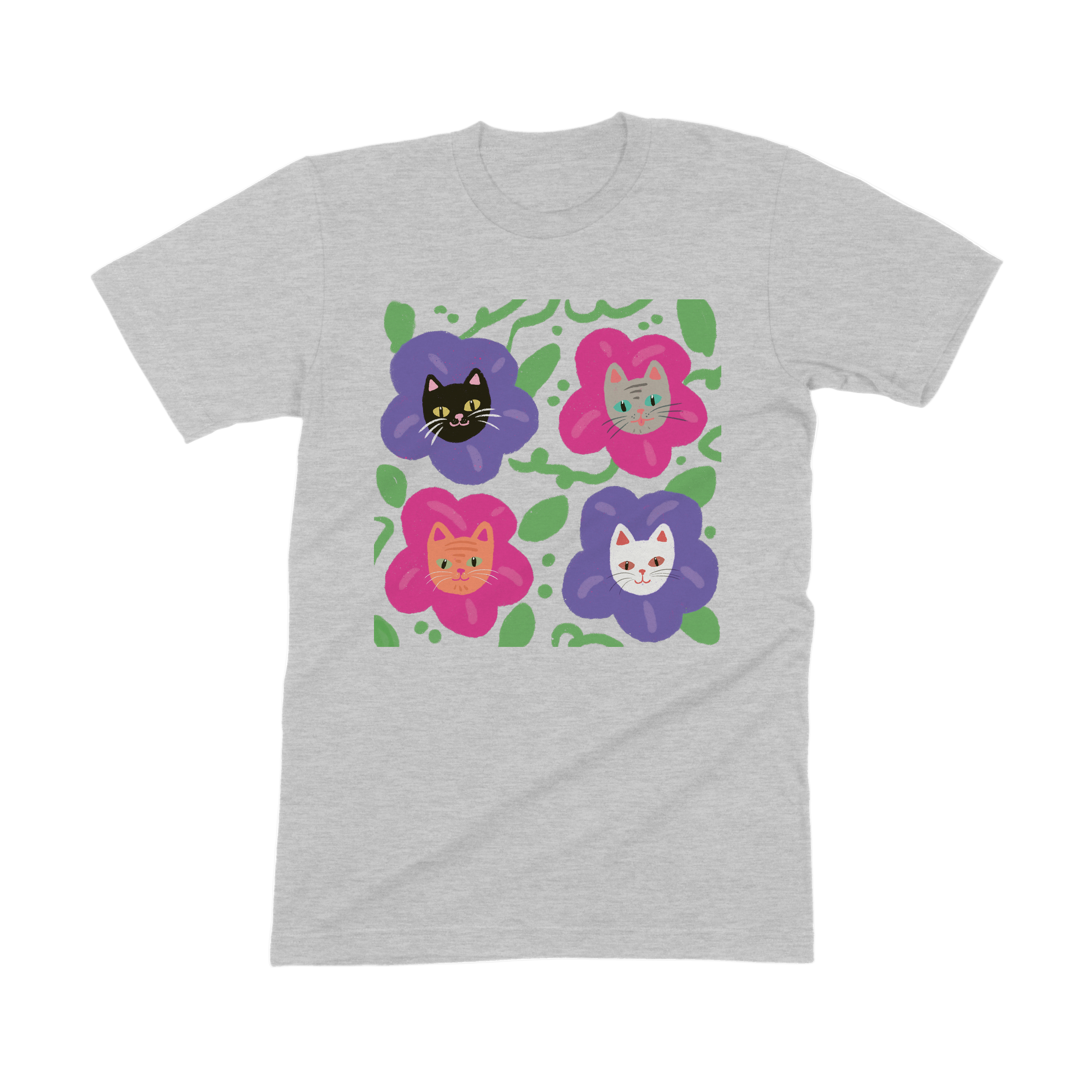 Catty Boom Boom Tee